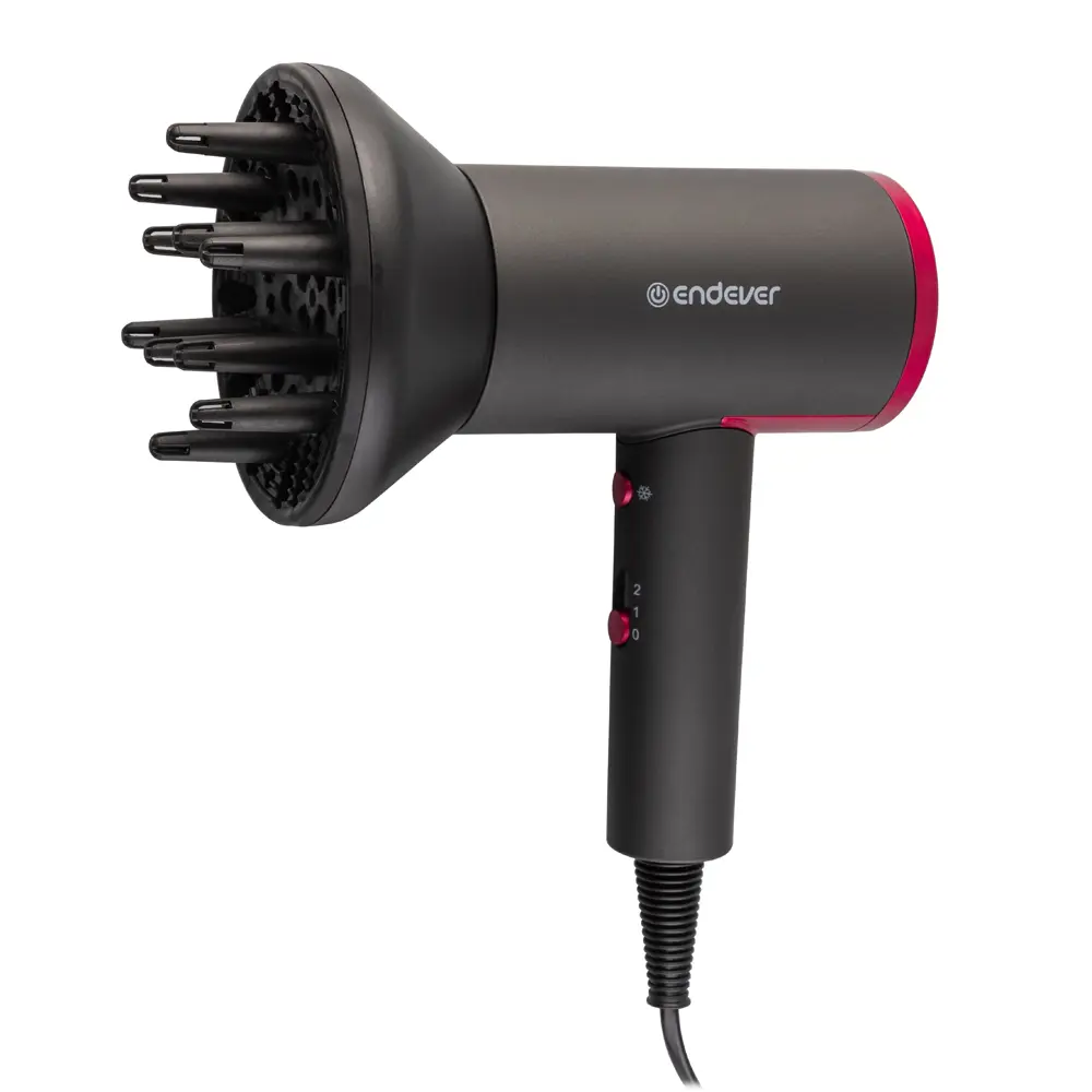 Изображение товара Фен для волос Endever Aurora-479 2400 Вт
