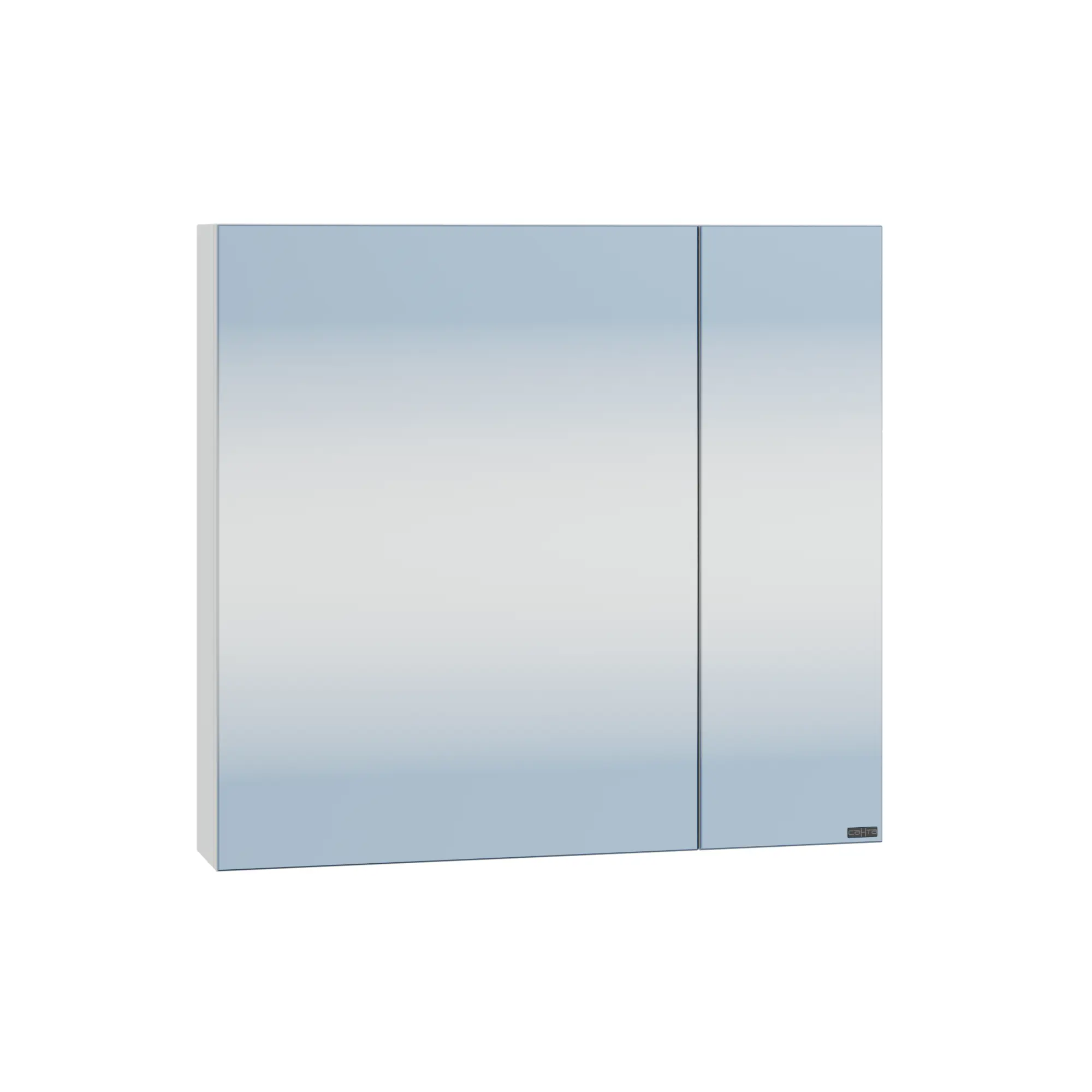 Изображение товара Шкаф для ванной СанТа Аврора 700334 подвесной 70x65см цвет белый