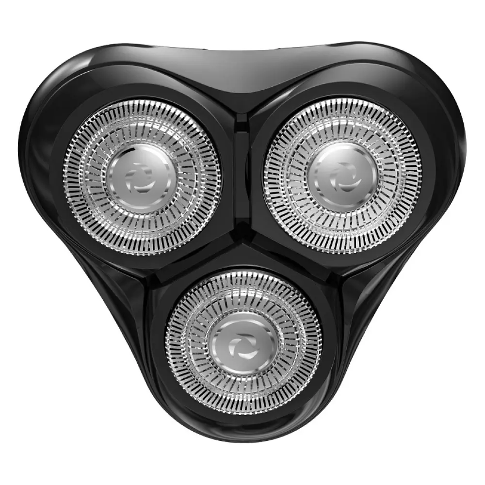 Изображение товара Сменные головки для электробритвы Enchen Mocha S Shaver Bl