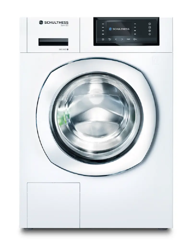 Изображение товара Стиральная машина Schulthess Spirit 520 white 59.5x85x67 см 8 кг цвет белый