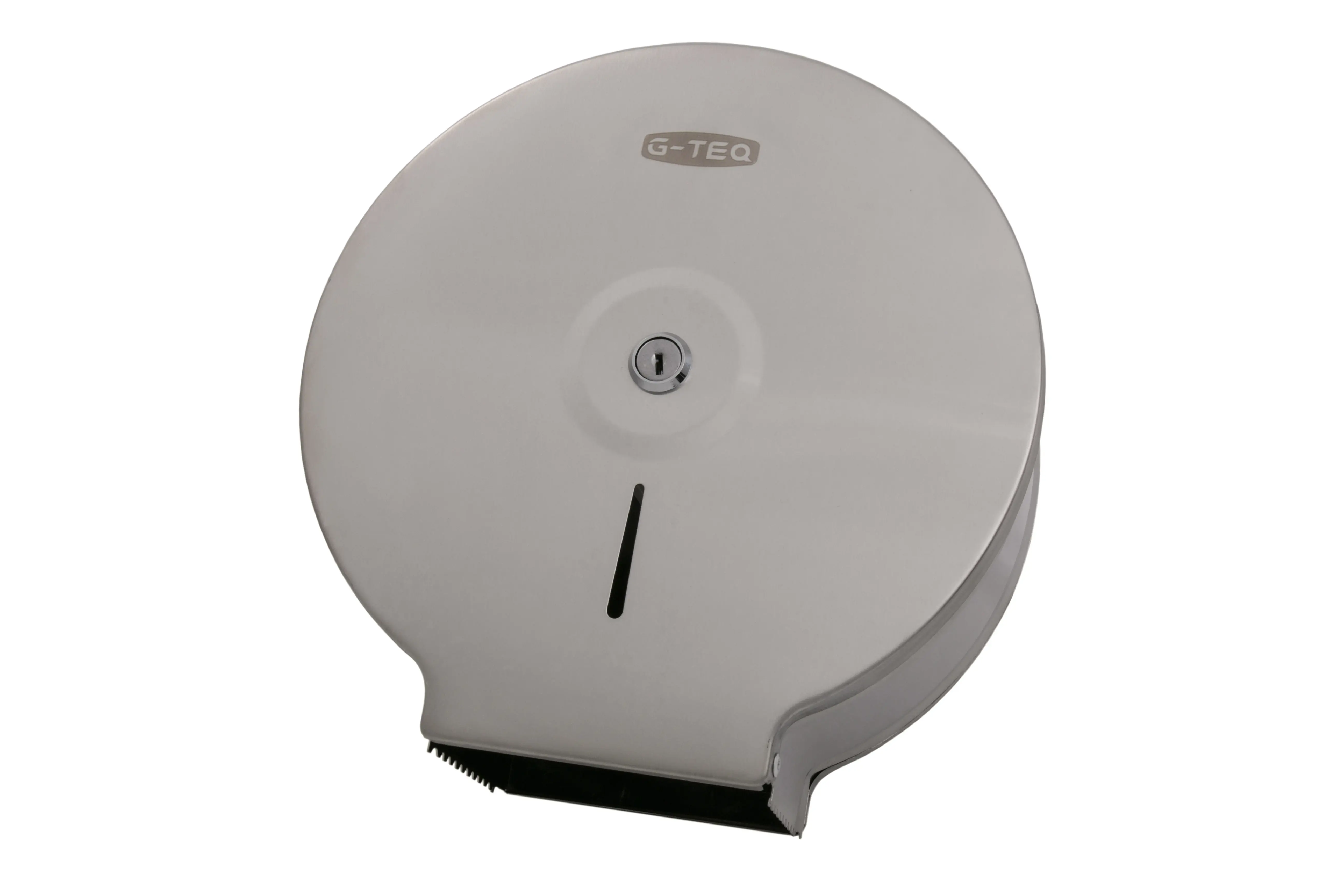 Изображение товара Диспенсер для ТБ металл хром G-teq 8912