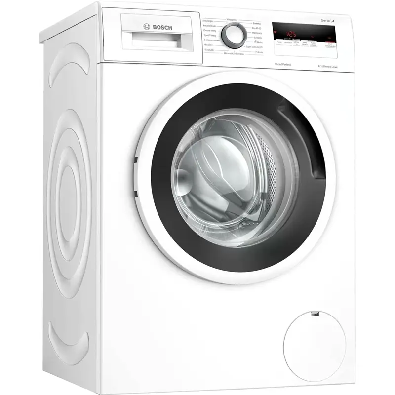 Изображение товара Стиральная машина Bosch Wan2418gpl 59.8x84.8x55 см 7 кг цвет белый