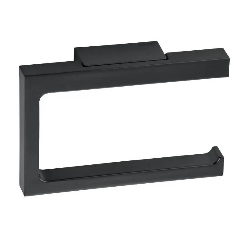 Изображение товара Держатель для туалетной бумаги Keuco Edition 11 11162130000, хром черный шлифованный