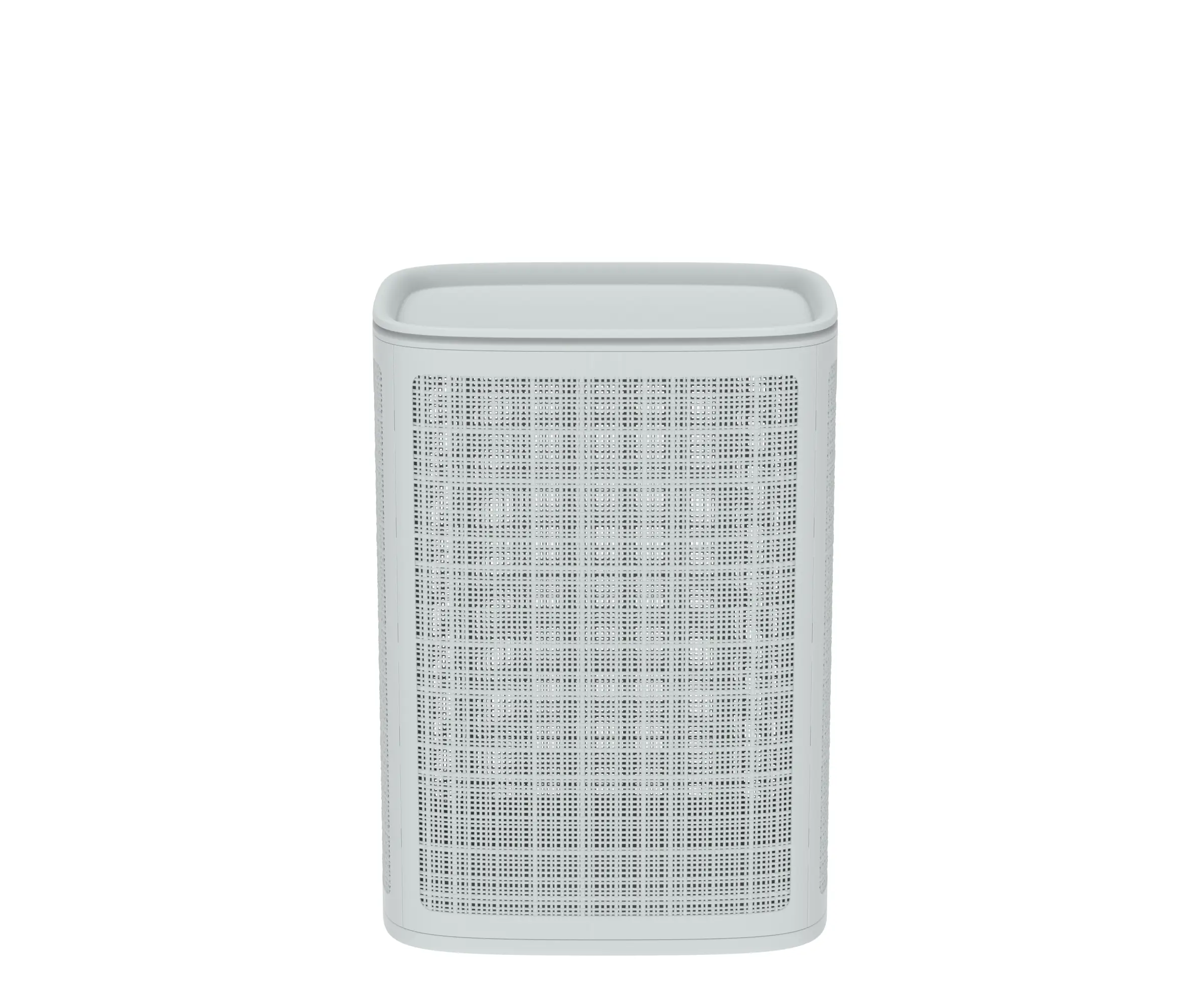 Изображение товара Корзина для белья АЛЬТ-ПЛАСТ АП 373 цвет серый