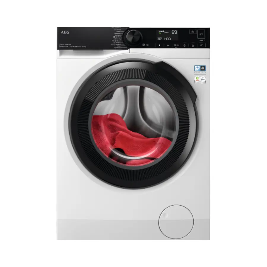 Изображение товара Стиральная машина Aeg Lfr73844ve 60x85x66 см 8 кг цвет белый