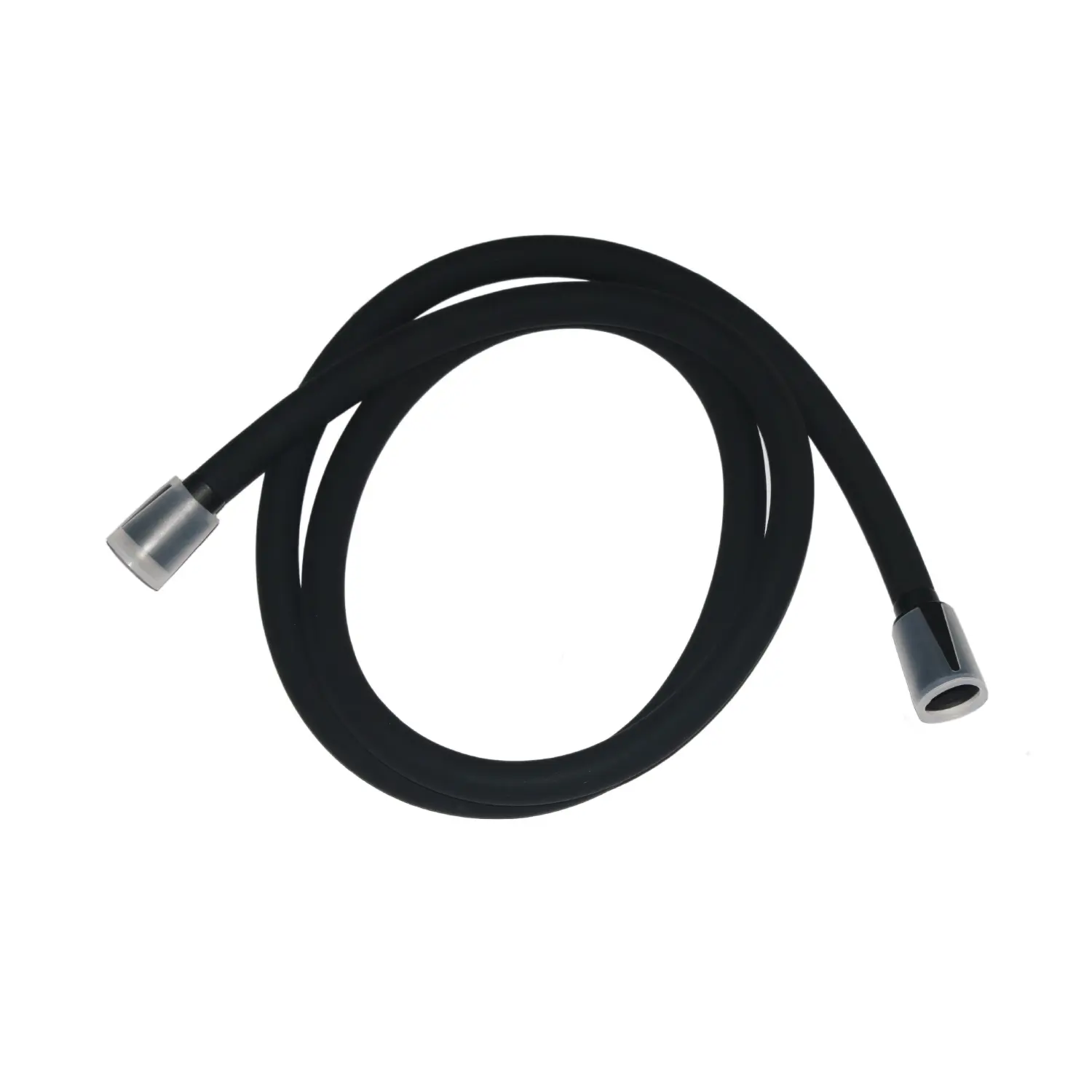 Изображение товара Шланг для душа Iddis OPH20BLi19 200 см цвет черный