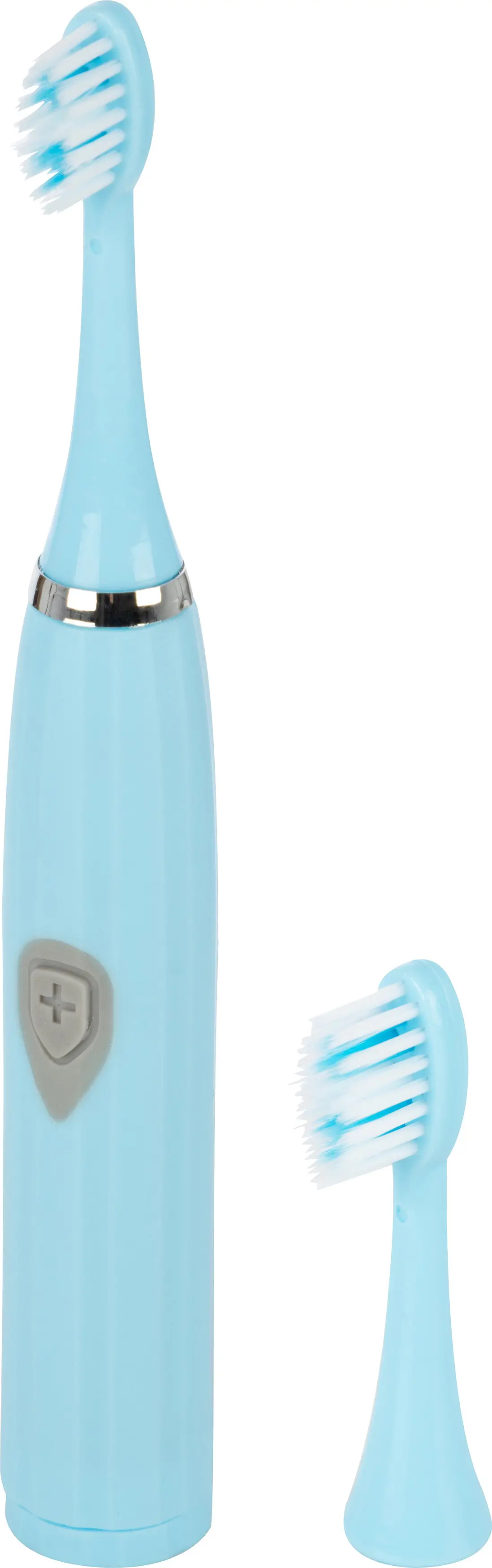 Изображение товара Зубная щётка HomeStar HS-6004 с насадкой голубая