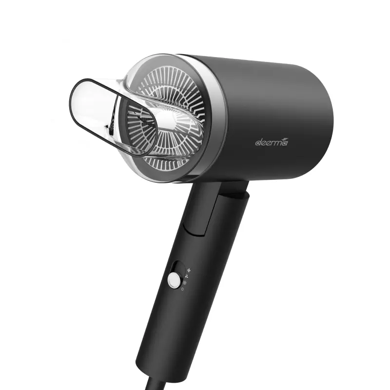 Изображение товара Фен Deerma Hair Dry DEM-CF40W-B Черный