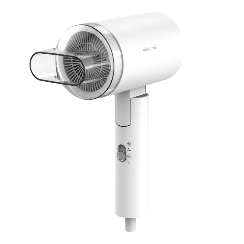 Изображение товара Фен Deerma Hair Dry DEM-CF40W-W Белый