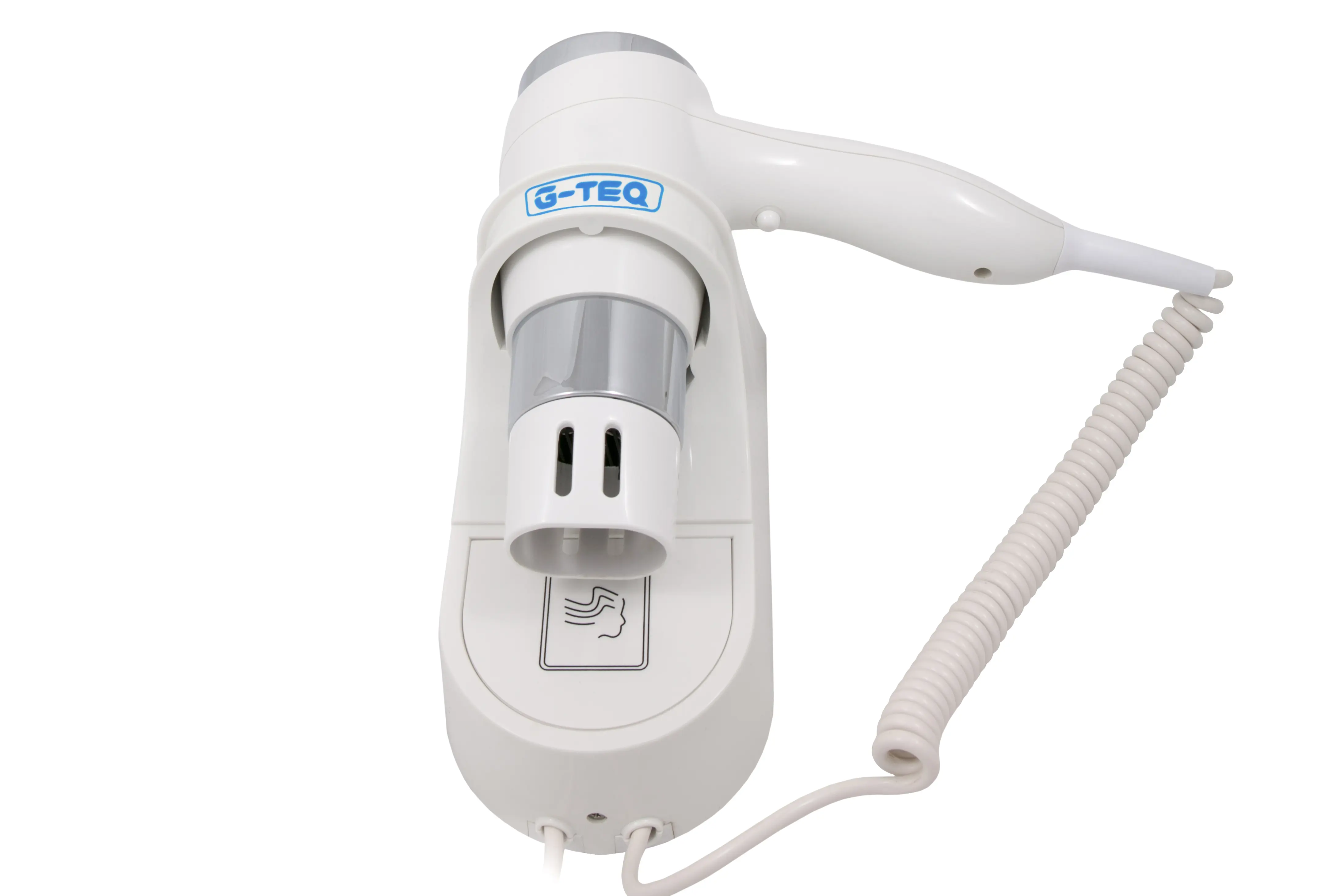 Изображение товара Фен настенный торцевой G-TEQ 11.17 1200 Вт