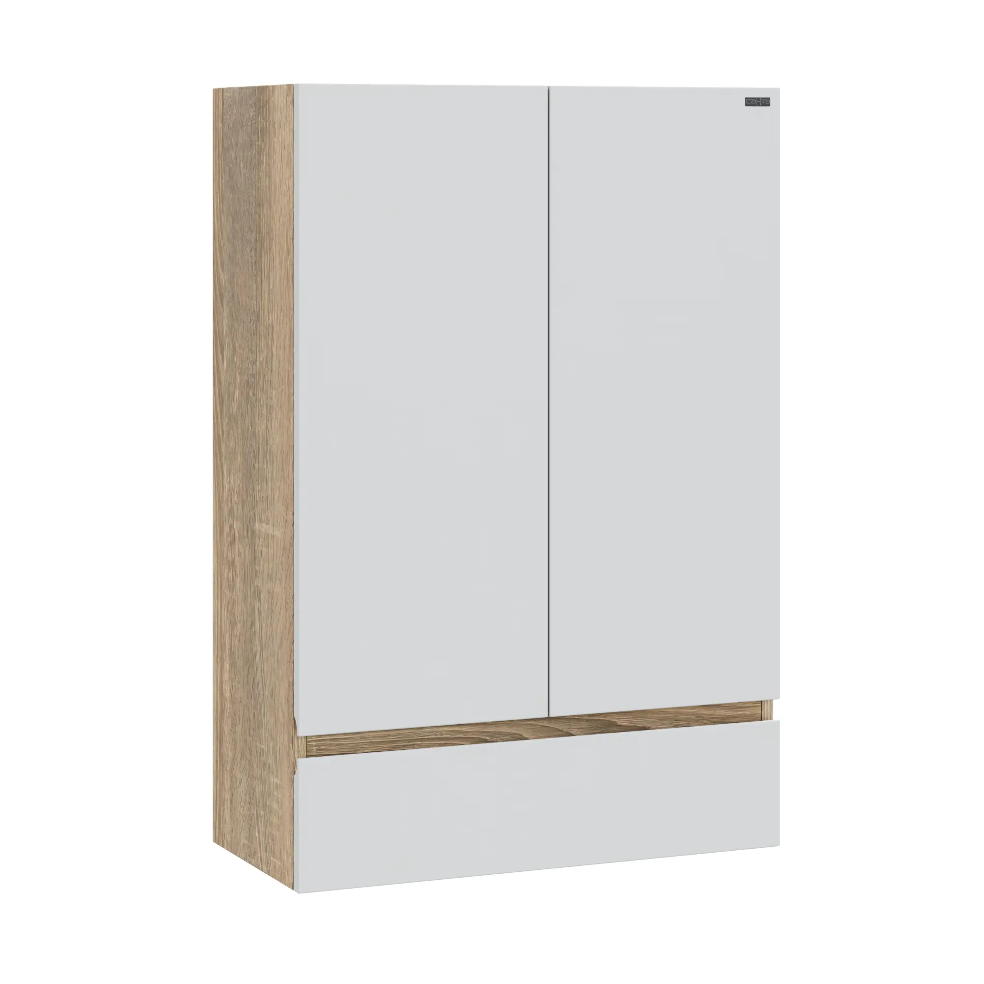 Изображение товара Шкаф подвесной СаНта Марс 700413 60x90см янтарный