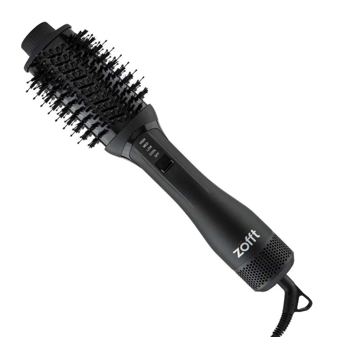 Изображение товара Фен-щетка Zofft 3 в 1 Nett черный