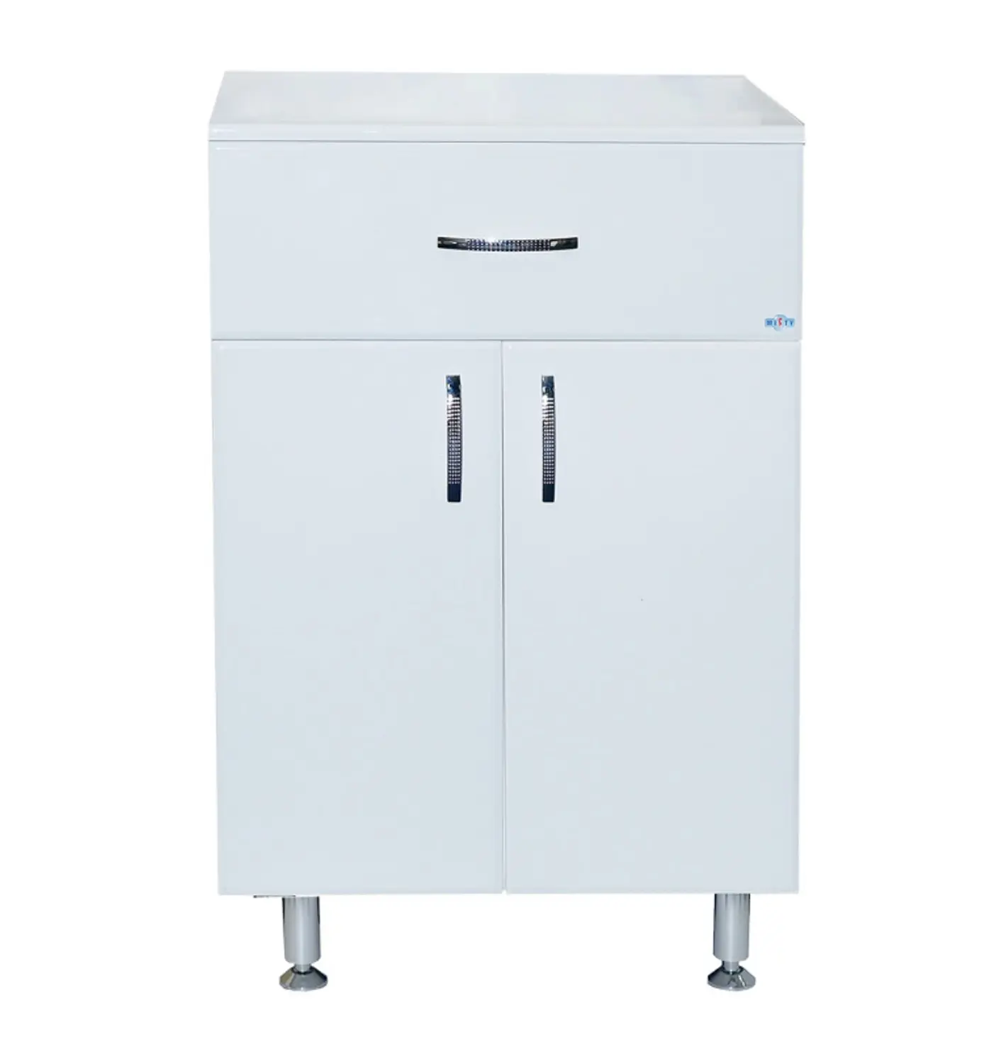 Изображение товара Тумба под раковину Misty Люси Э-Люс07050-011 50см цвет белый