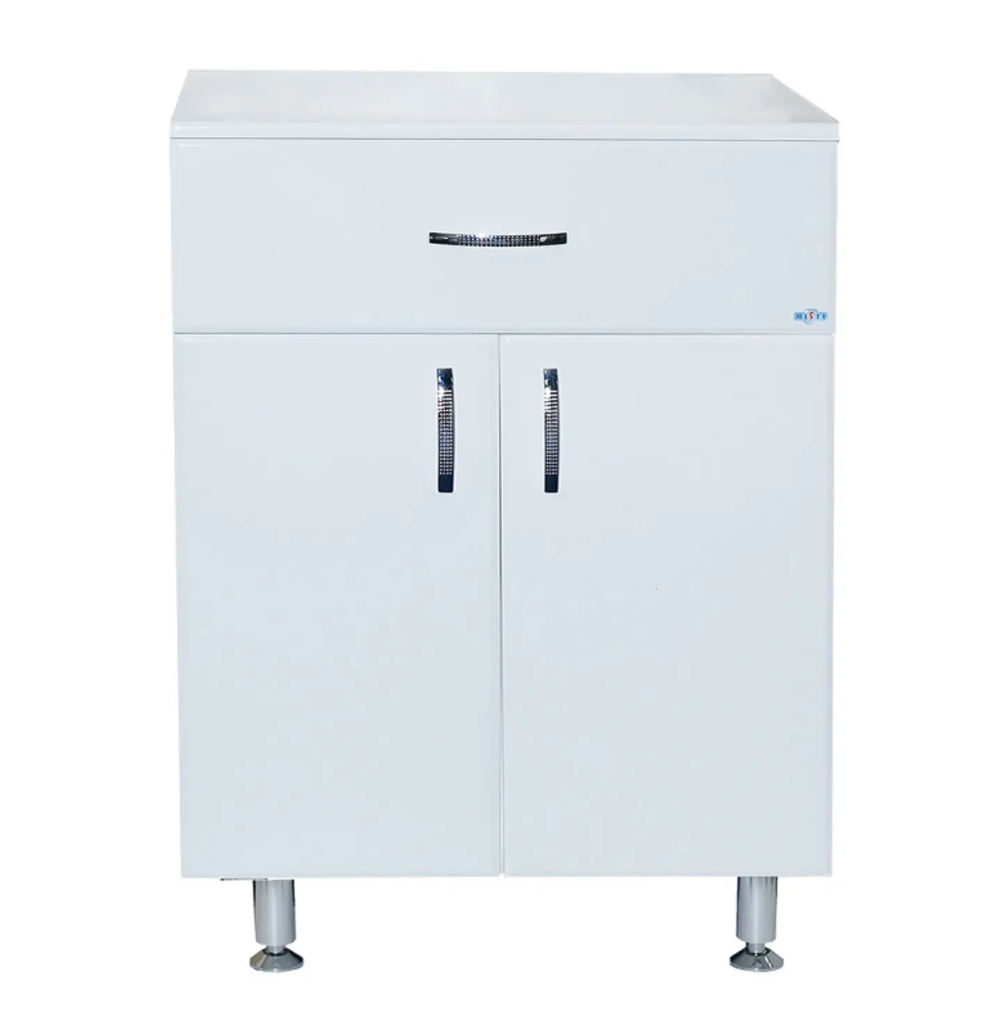 Изображение товара Тумба под раковину Misty Люси Э-Люс07060-011 60см цвет белый