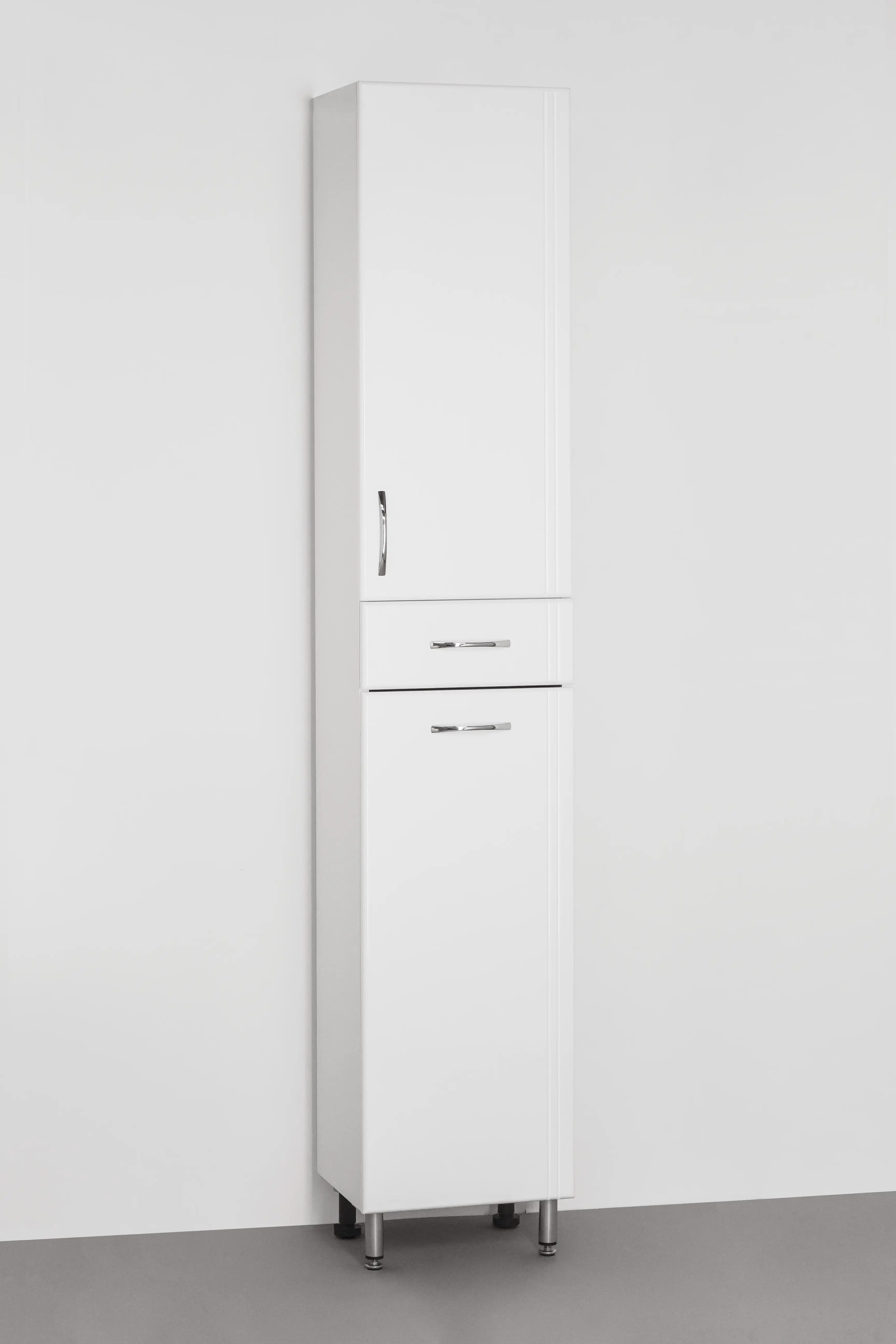 Изображение товара Шкаф подвесной Style line Эко стандарт лс-00000194 36x191см цвет белый