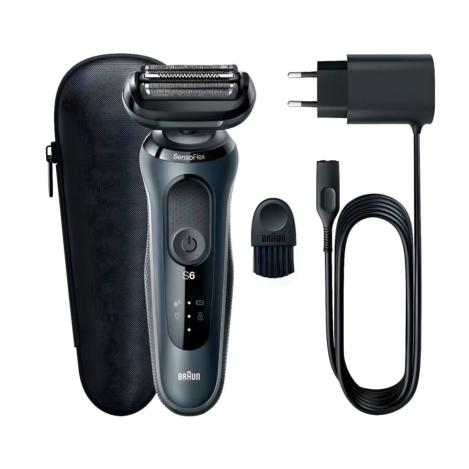 Изображение товара Электробритва для волос BRAUN 61-N1000s