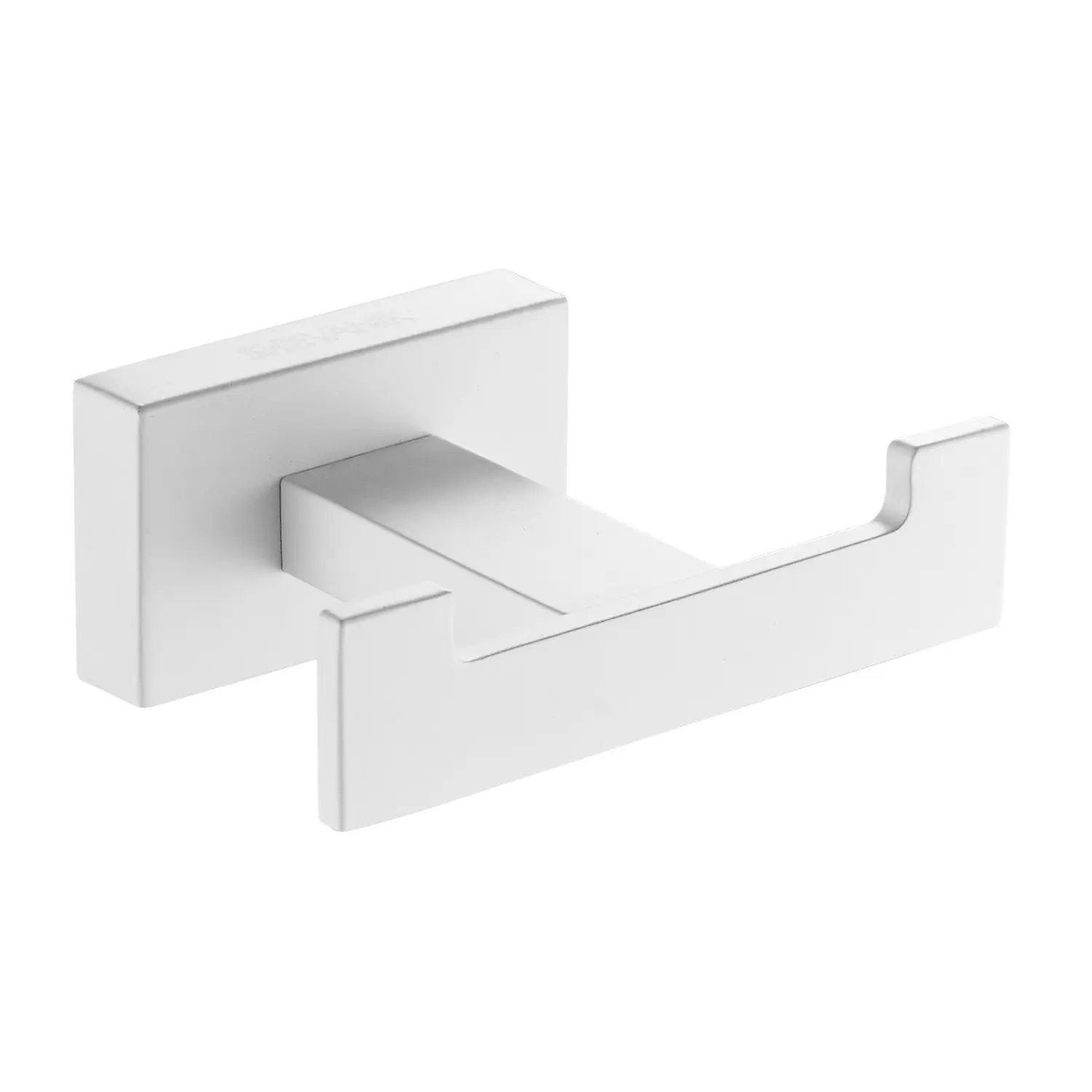 Изображение товара Крючок для ванной комнаты двойной Shevanik SG5621C, белый