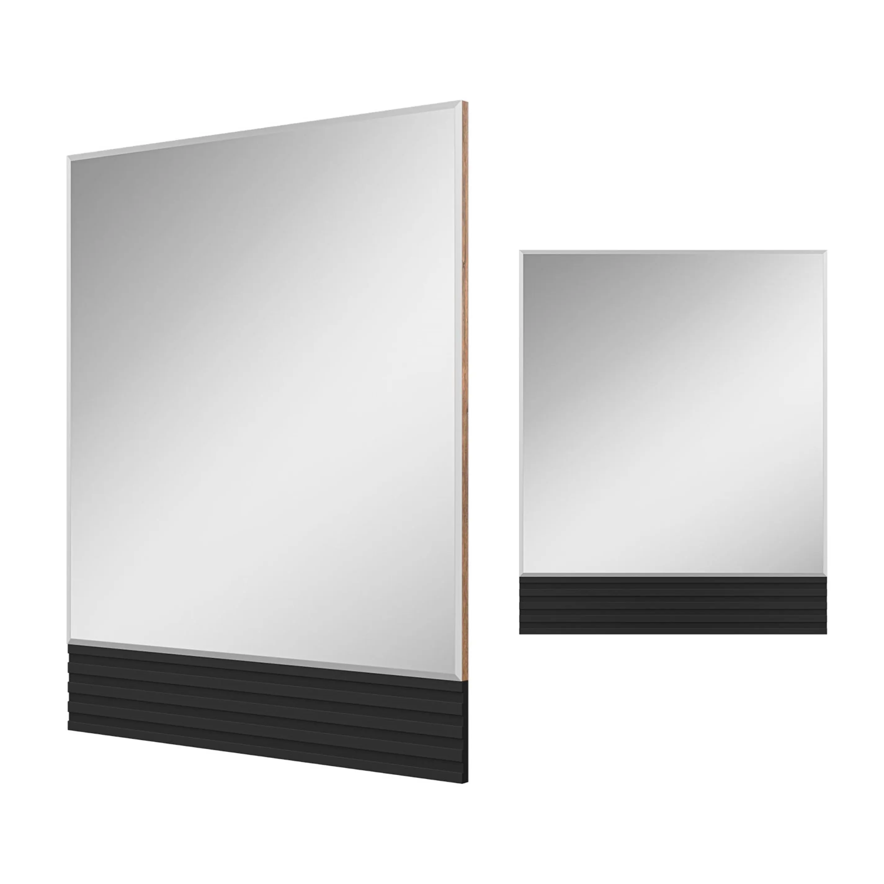 Изображение товара Зеркало для ванной Brevita DAK-02080 80x100см