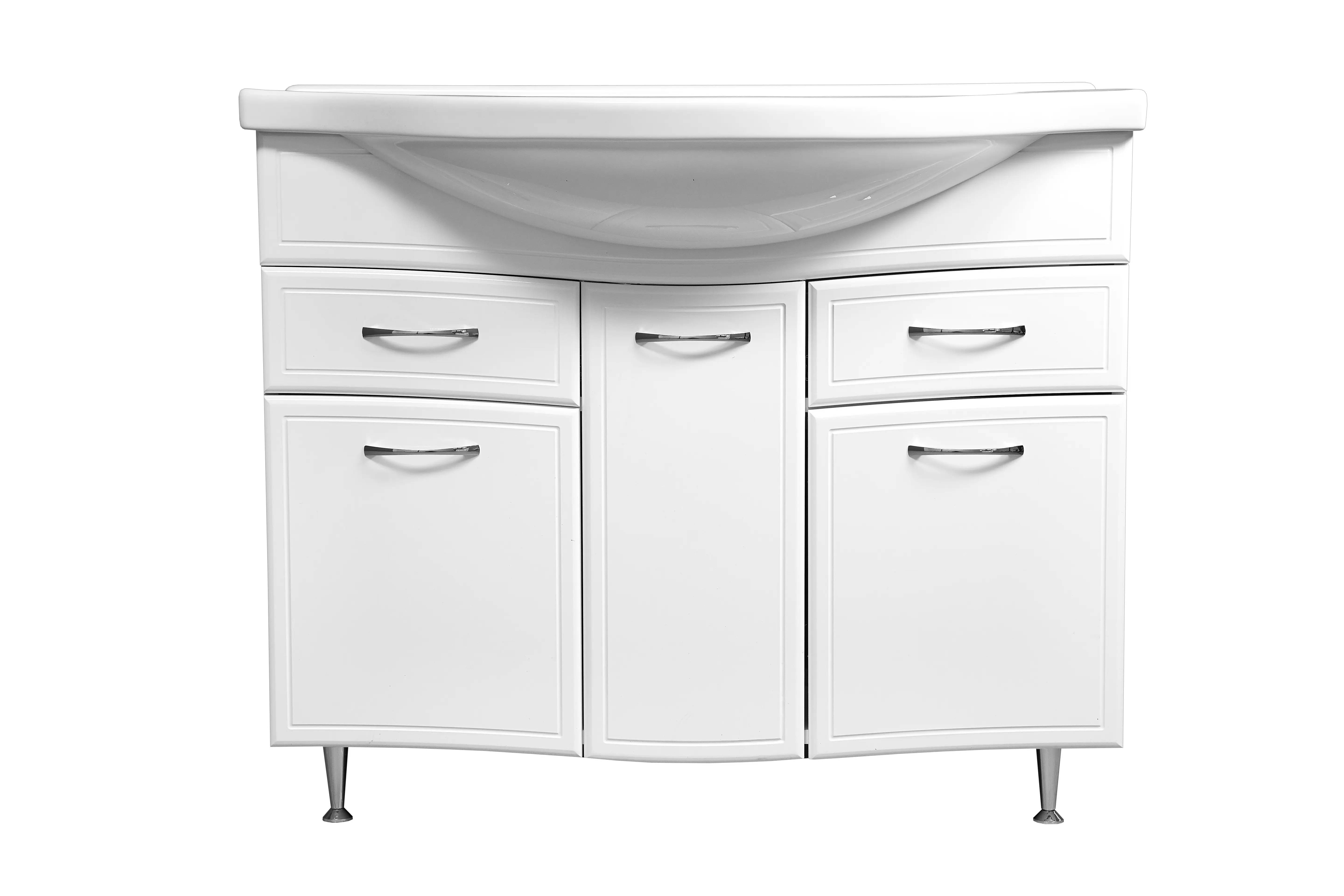 Изображение товара Тумба под раковину Stella Polar Концепт SP-00000137 96.40см