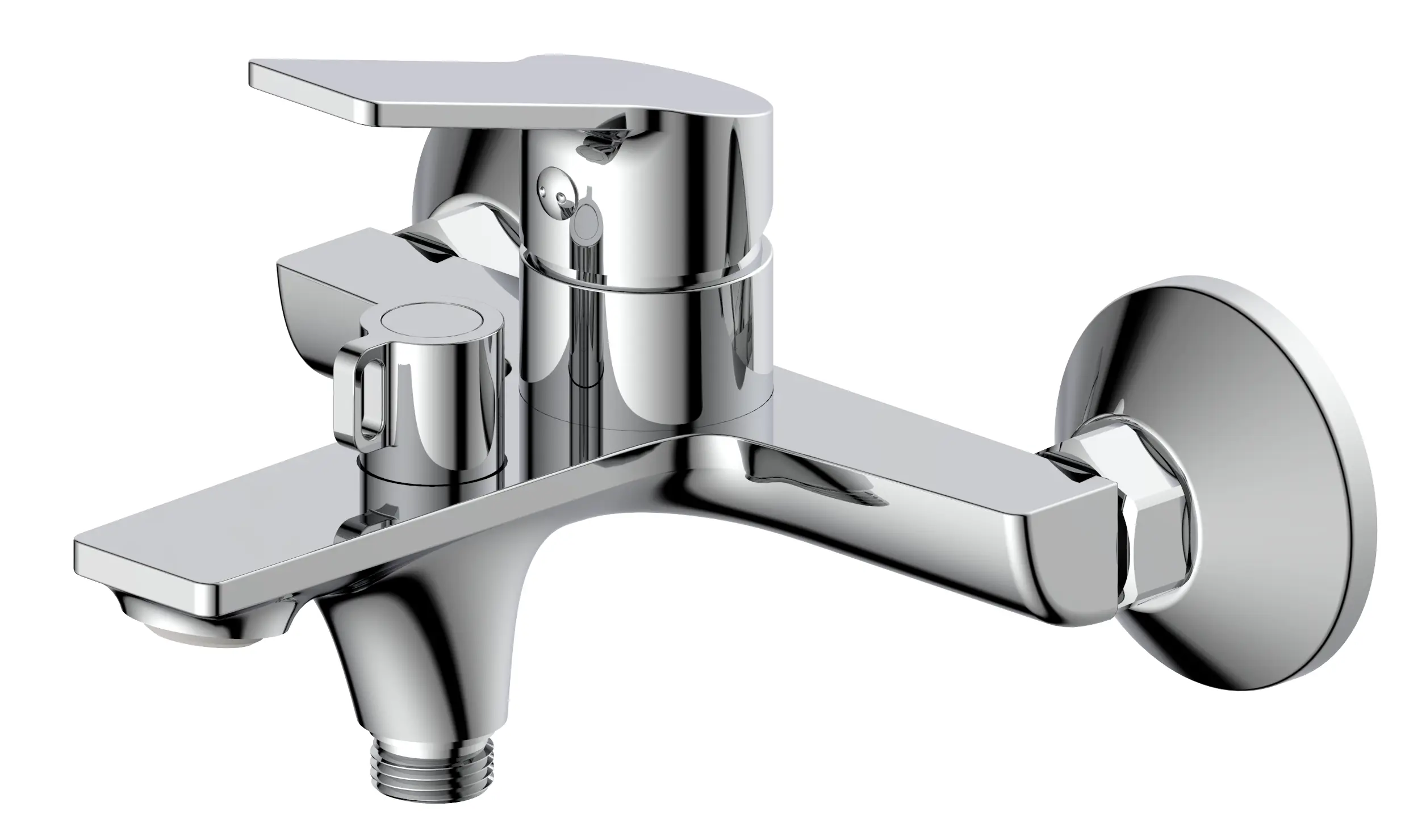 Изображение товара Смеситель для ванны Esko Saint-petersburg SPb 54 однорычажный цвет хром