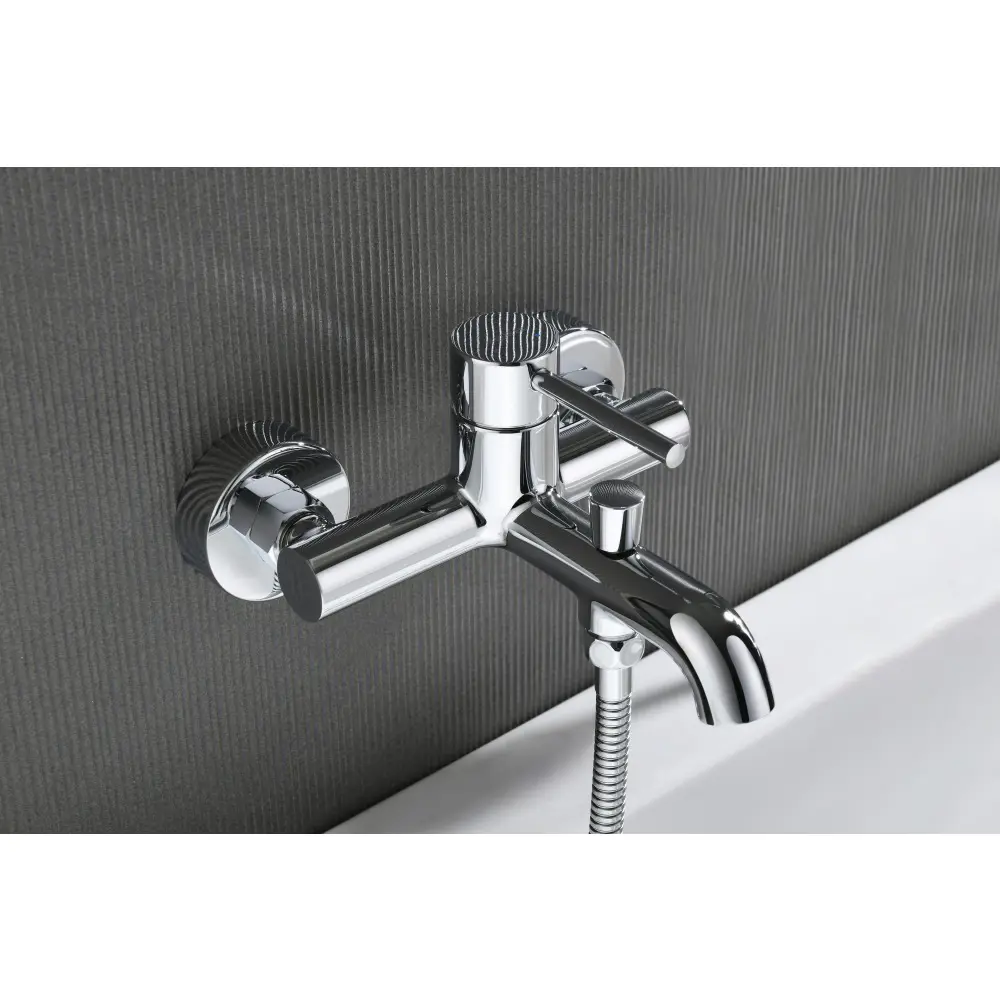 Изображение товара Смеситель для ванны Aquatek Европа AQ1340CR однорычажный цвет хром