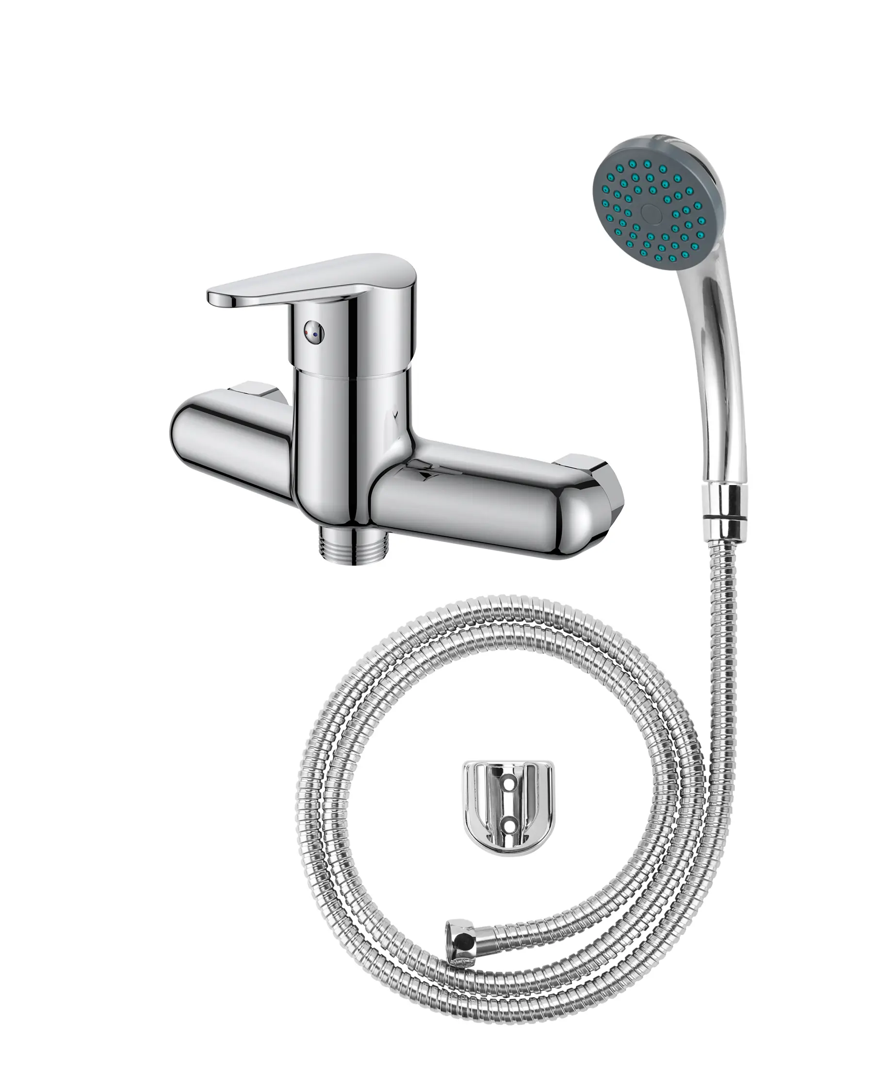 Изображение товара Смеситель для душа Voda BZ80acs однорычажный цвет хромированный