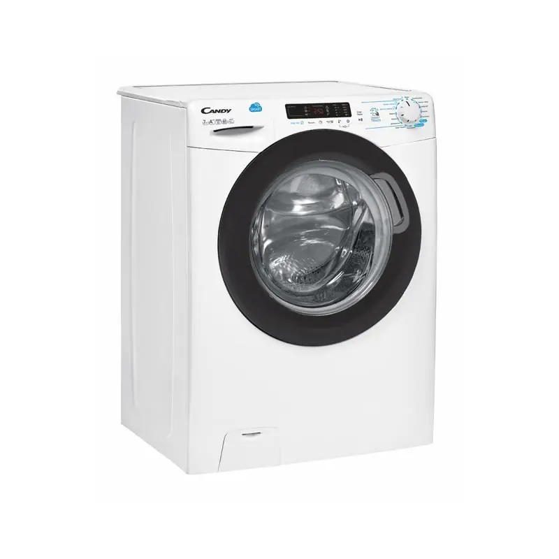 Изображение товара Стиральная машина Candy Css41072db12-07 60x85x40 см 7 кг цвет белый
