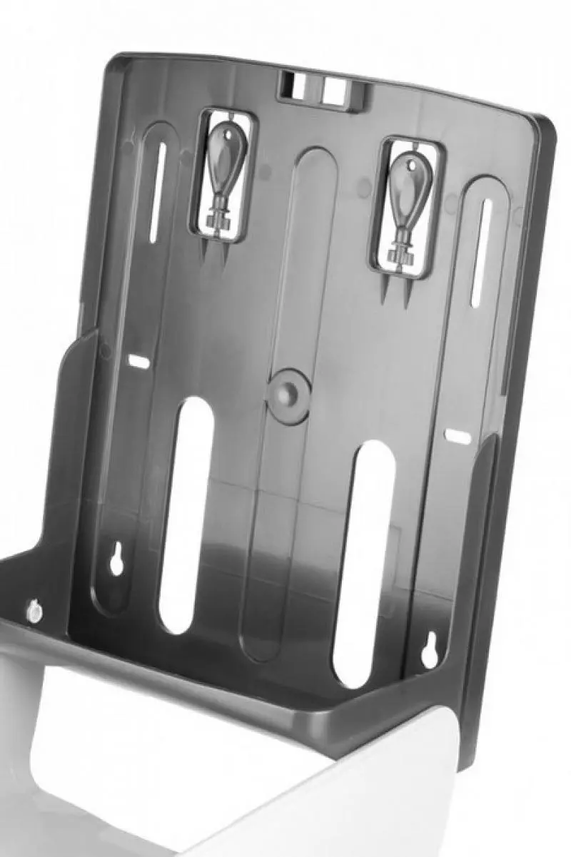 Изображение товара Диспенсер для бумажных полотенец BXG PD-8228 цвет белый