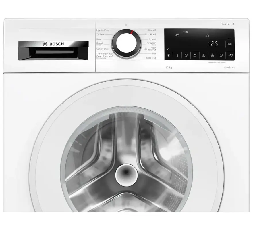 Изображение товара Стиральная машина Bosch Wgg2540Lsn 59.80x84.50x58.80 см 10 кг цвет белый