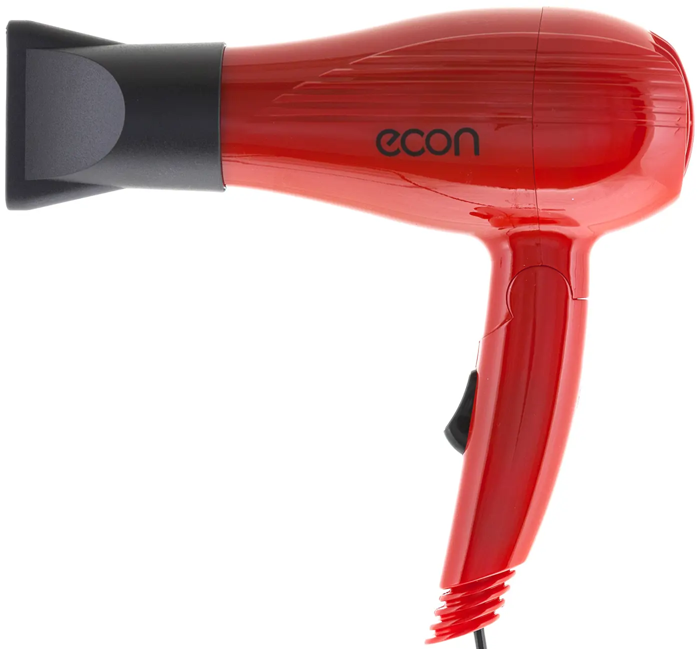 Изображение товара Фен econ ECO-BH101D, цвет красный