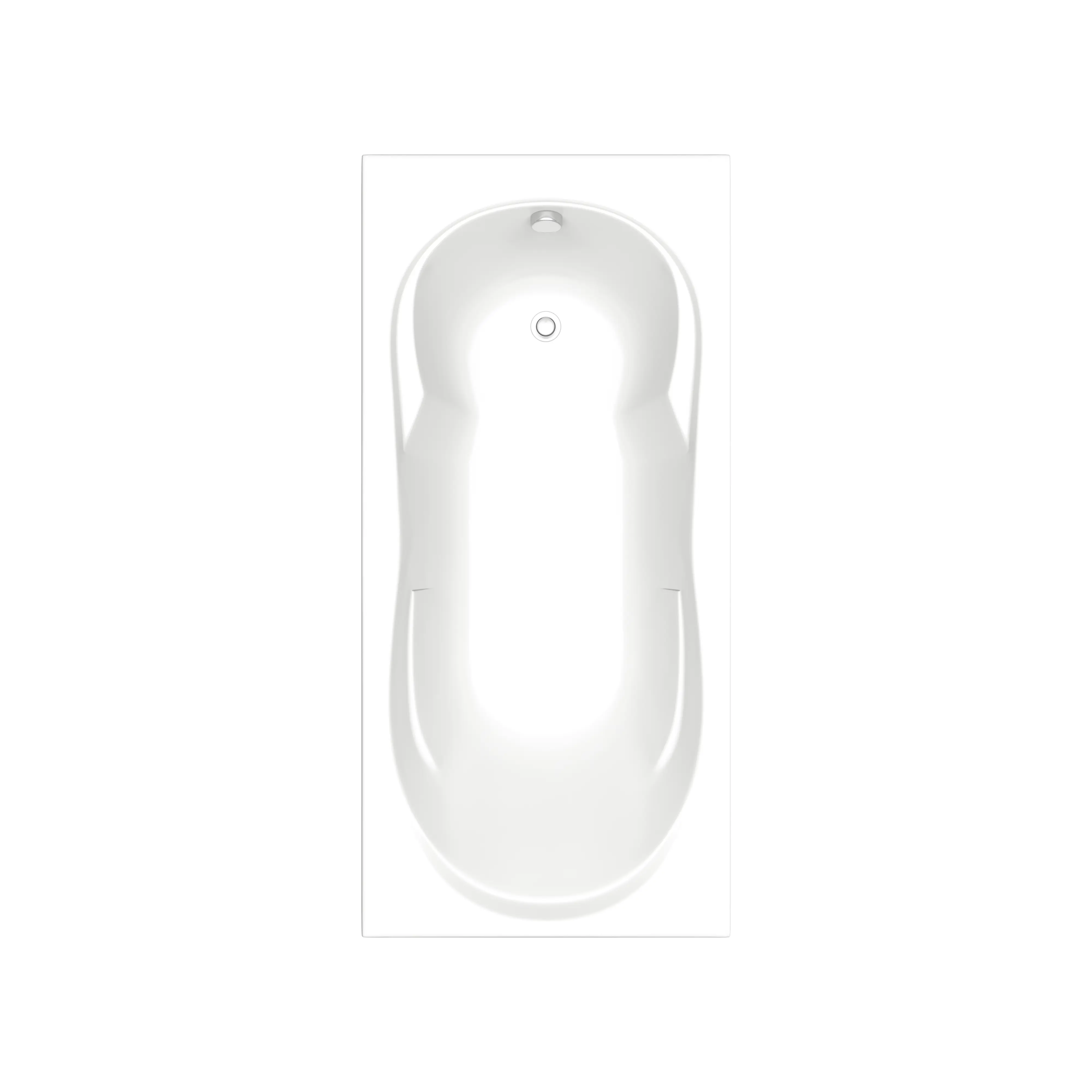 Изображение товара Ванна BAS Ахин 170x80 см В 00005