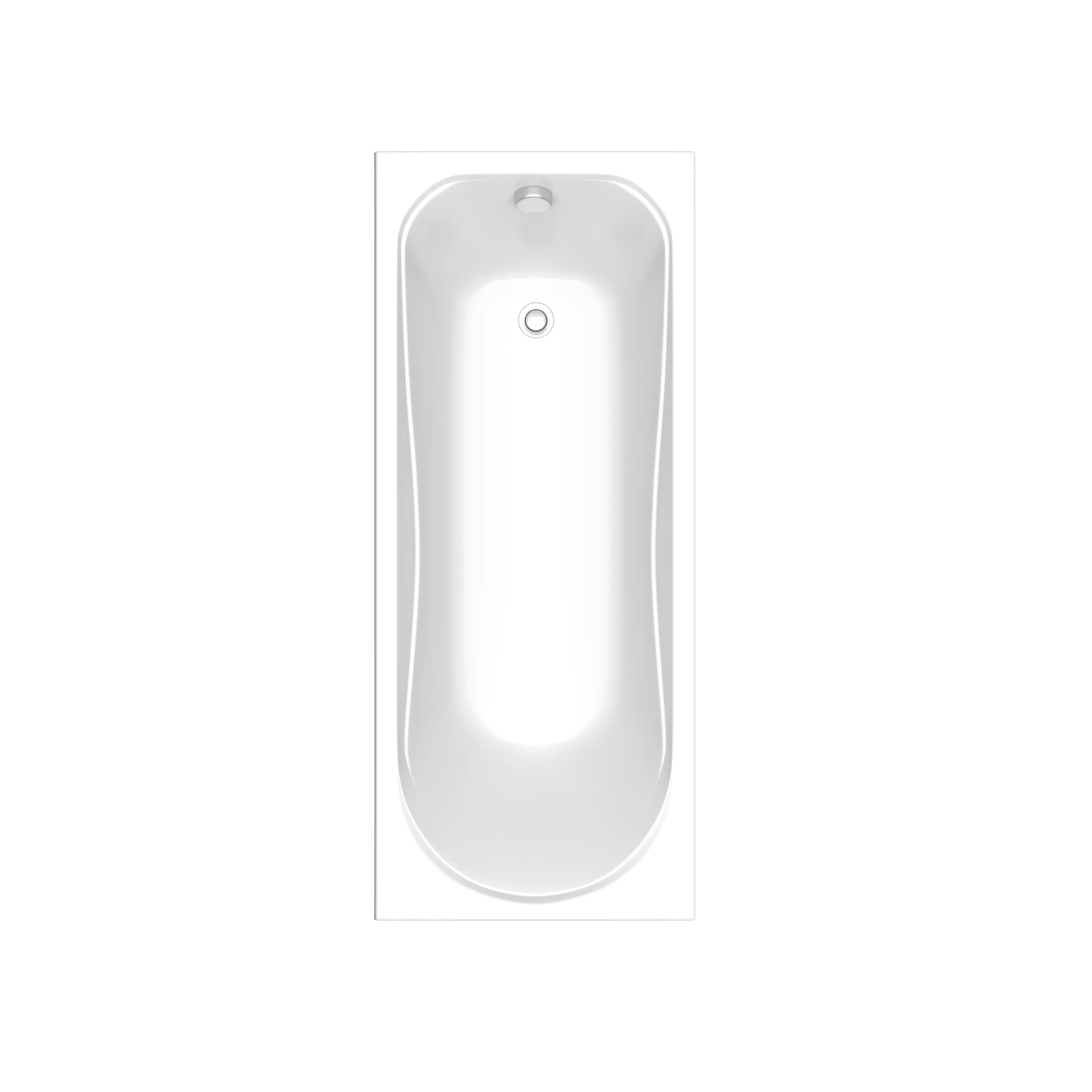 Изображение товара Ванна BAS Стайл 160x70 см В 00034