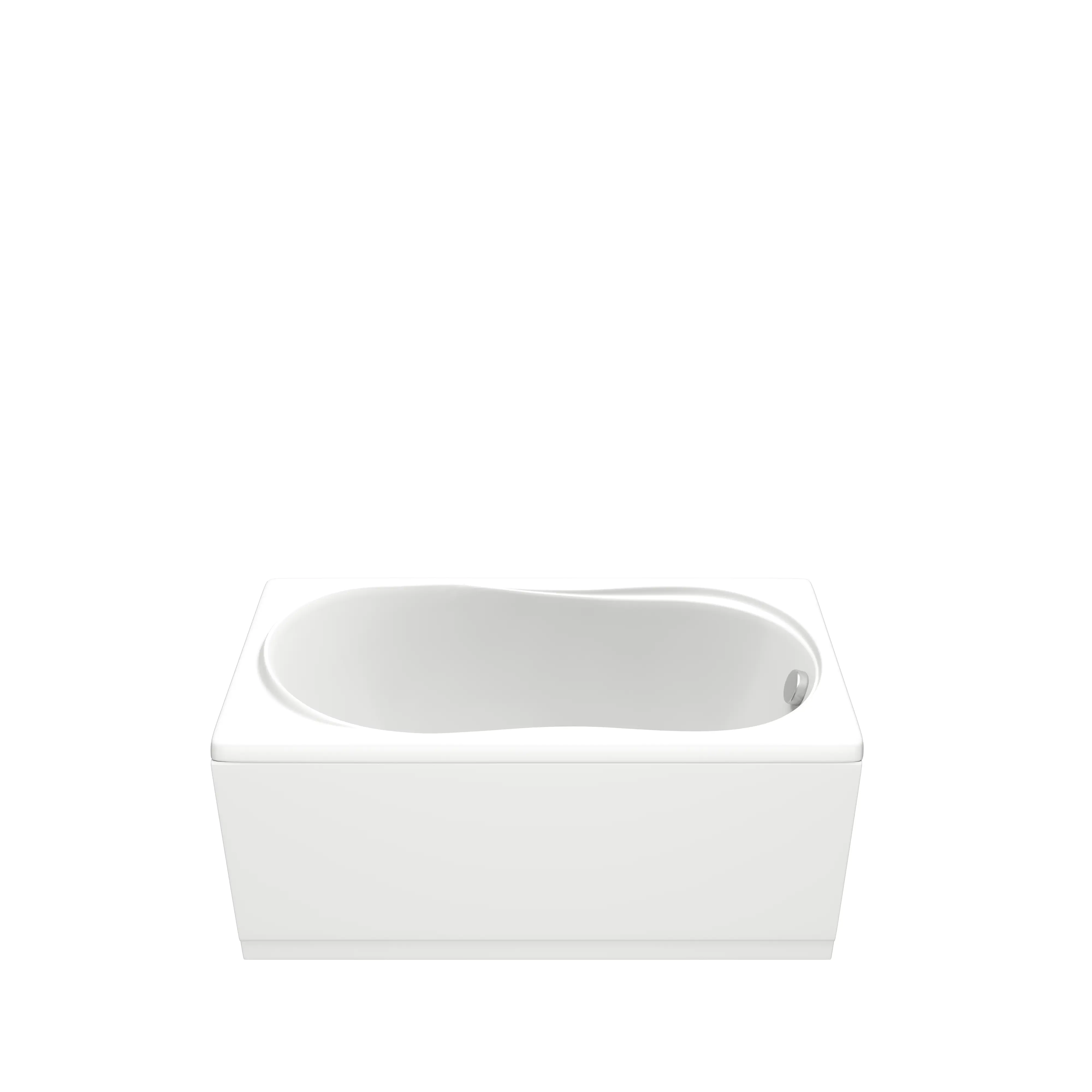 Изображение товара Ванна BAS Тесса 140x70 см В 00036