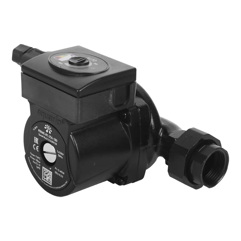 Изображение товара Циркуляционный насос Aquario Prime-B1-256-180 для отопления и кондиционирования