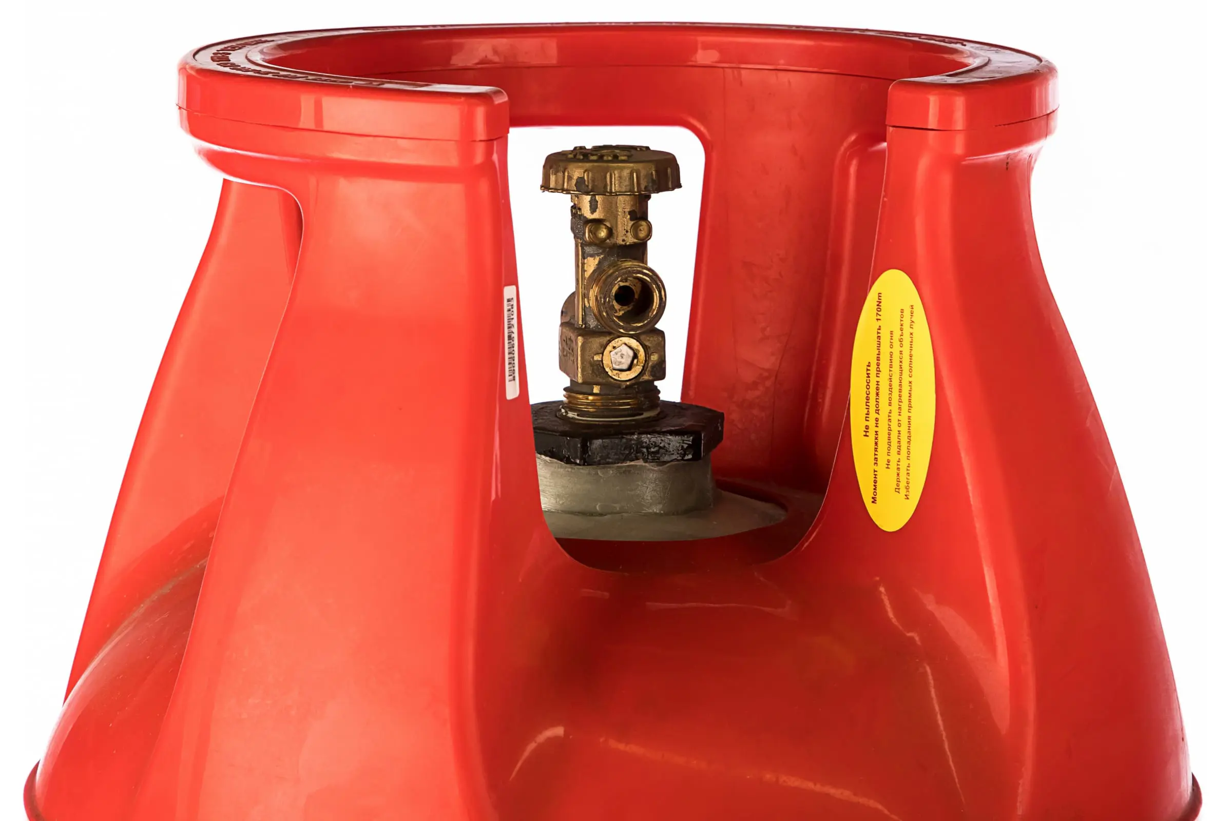 Изображение товара Полимерно-композитный газовый баллон LiteSafe 47 л