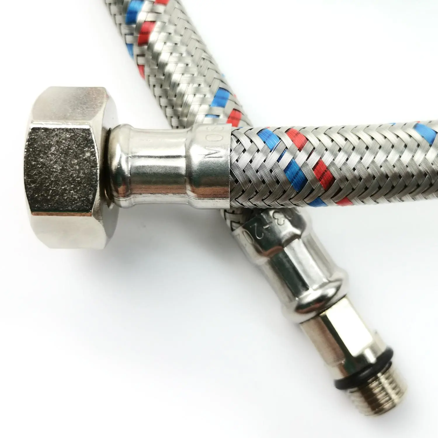 Изображение товара Подводка для смесителя Elka М-10x18 12 мм 60 см