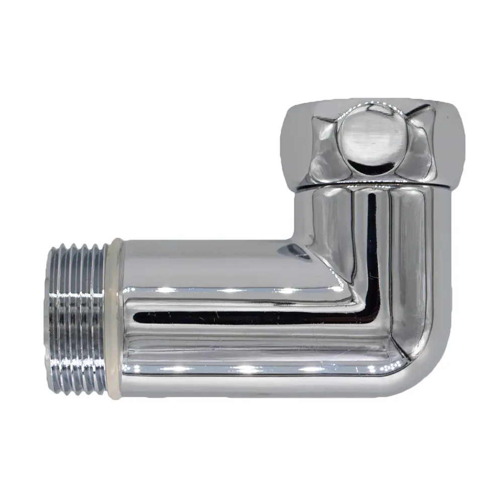 Изображение товара Уголок СТМ Термо для полотенцесушителя 3/4"х3/4" гайка-штуцер