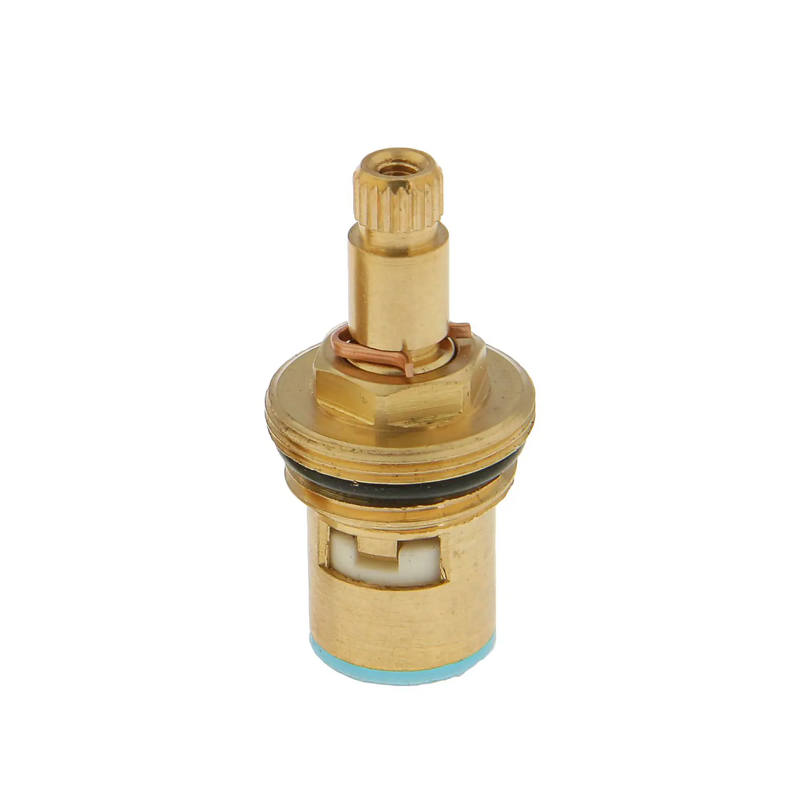 Изображение товара Кран-букса Accoona A450-4 керамика 1/2" 20 шлицов с резьбой