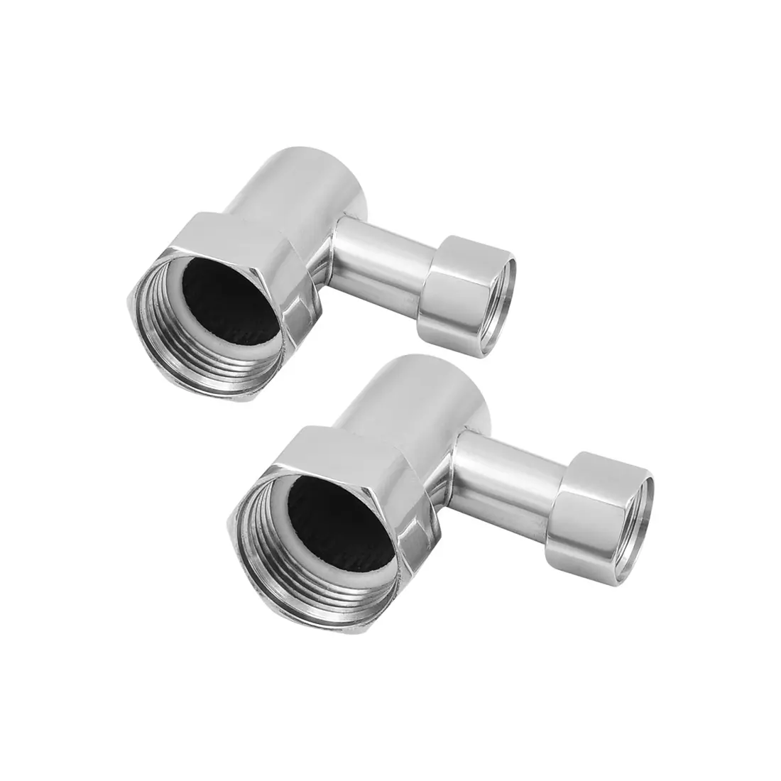 Изображение товара Соединение угловое Smartgroup 1"х1/2" для полотенцесушителя