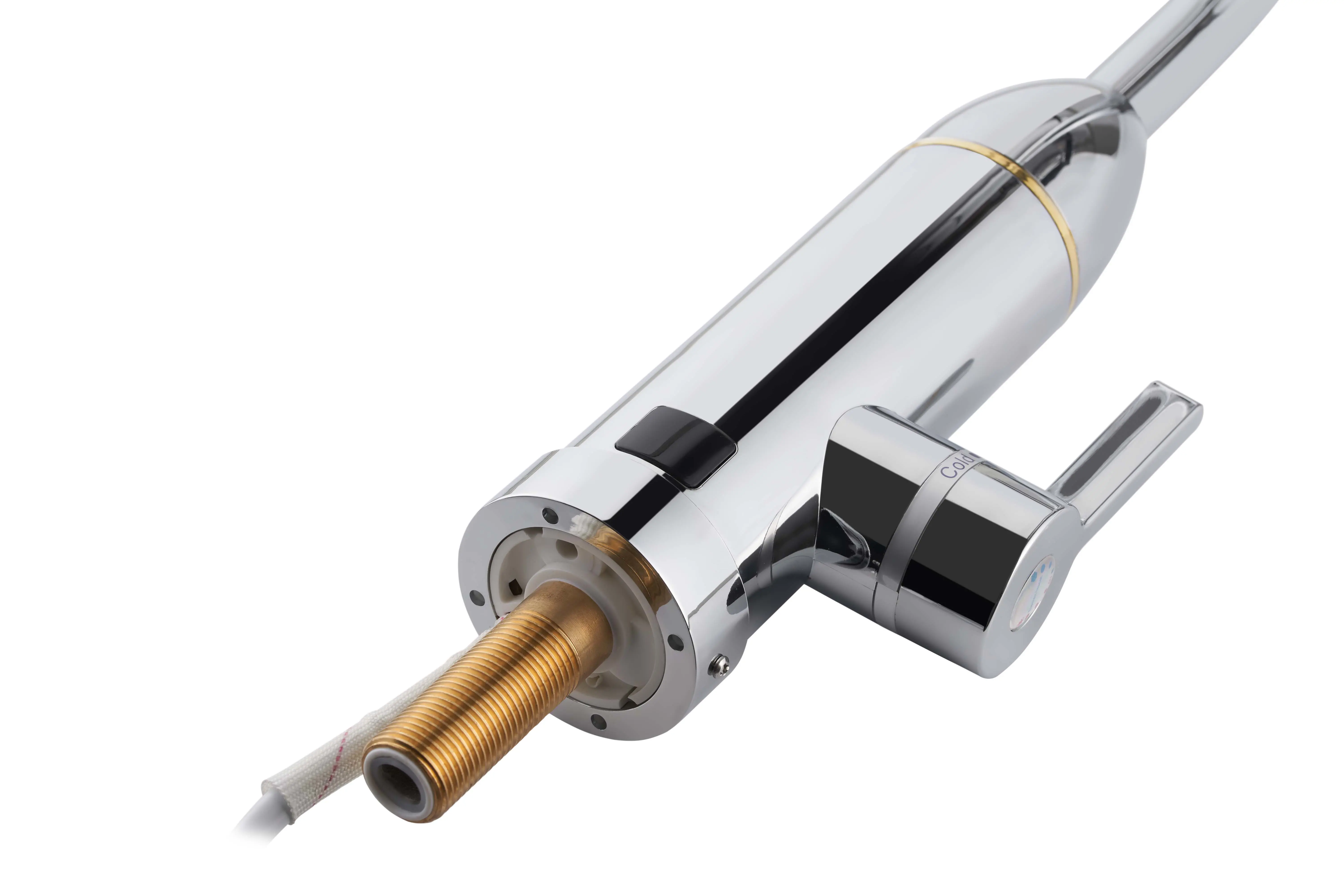 Изображение товара Проточный электрический водонагреватель UNIPUMP BEF-016-03 3 кВт, для кухни