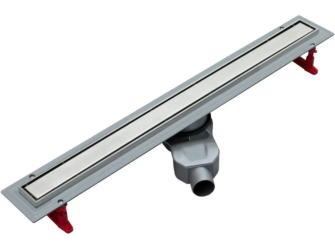 Изображение товара Душевой трап Logan L002L-850 из нержавеющей стали с мокрым затвором