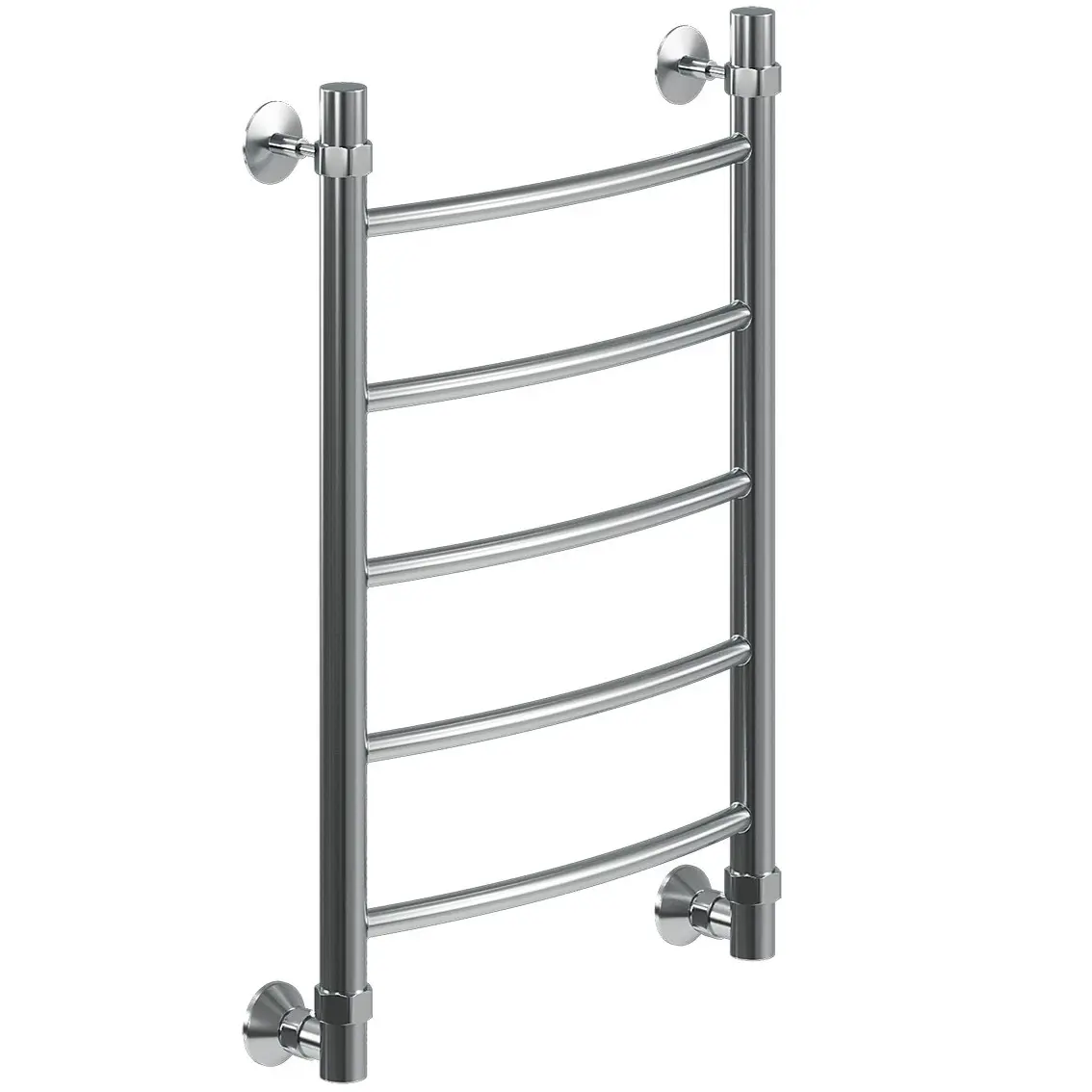 Изображение товара Полотенцесушитель водяной Ника Arc ЛД 30x60 см 1/2" нержавеющая сталь