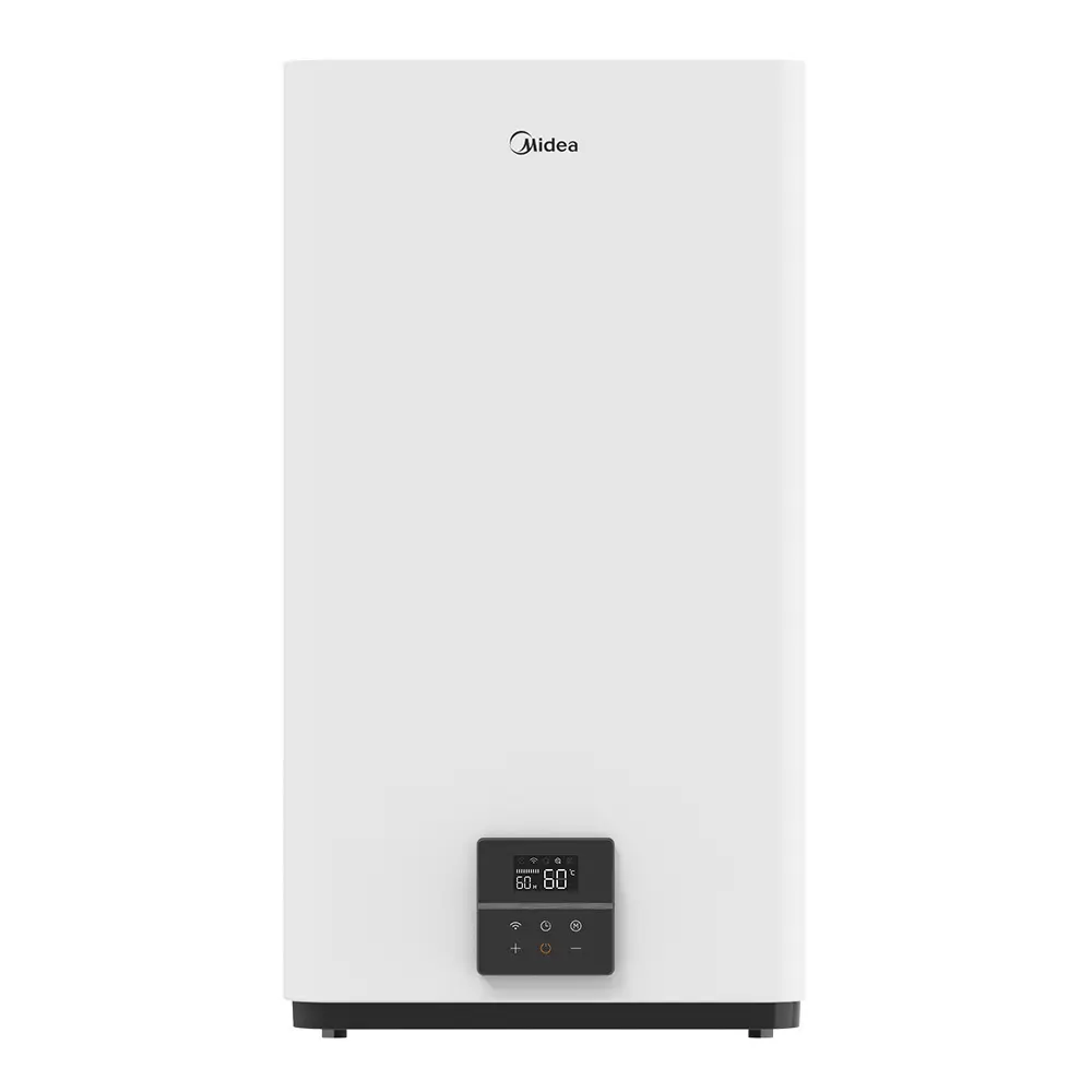 Изображение товара Электрический накопительный водонагреватель Midea 80 л Wi-Fi Электронный