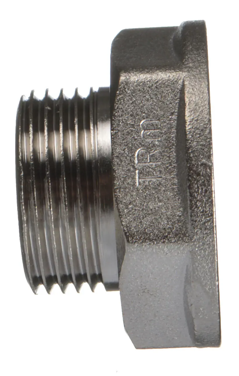 Изображение товара Переходник Terma 1"x1" ВР-НР латунь 40494