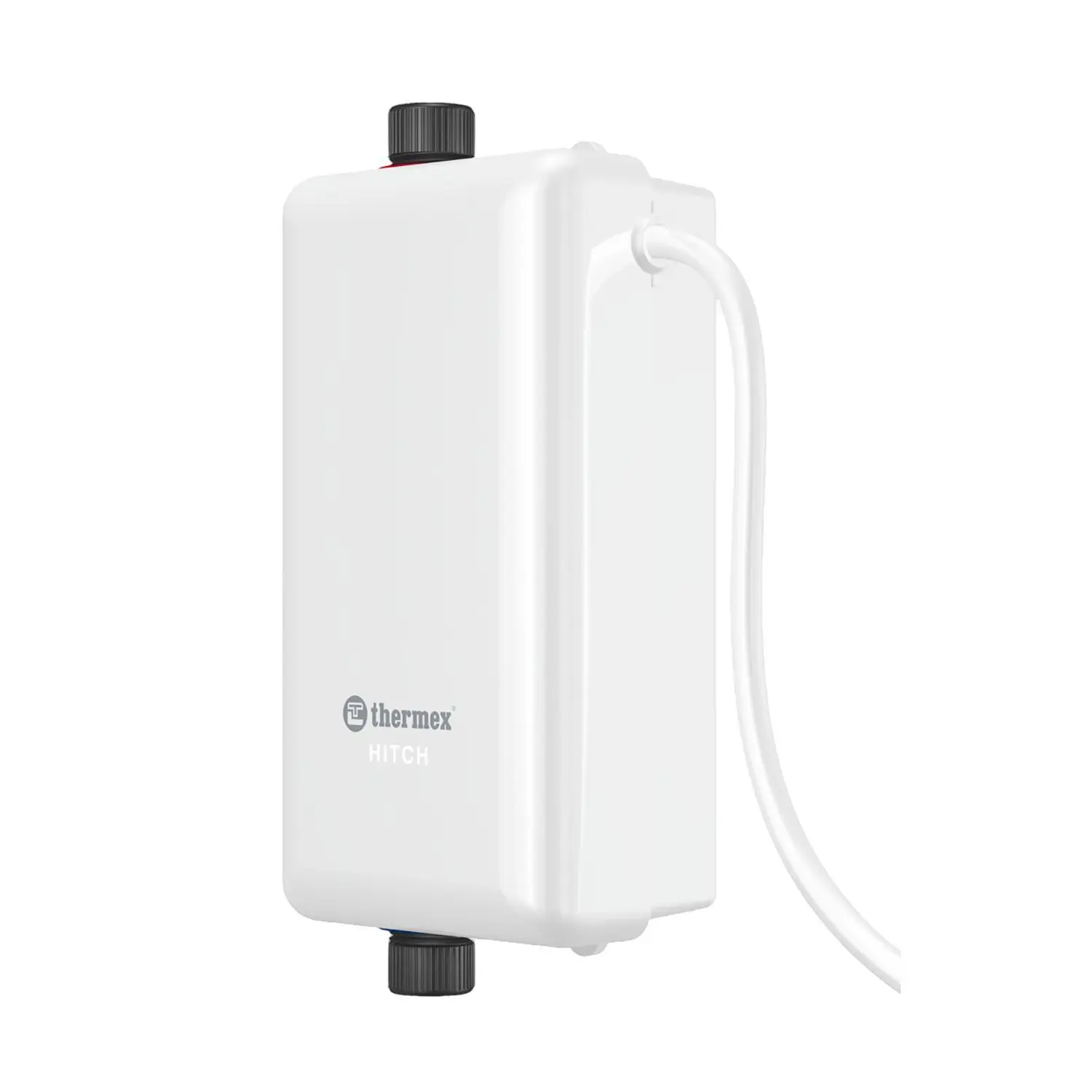 Изображение товара Проточный водонагреватель электрический Thermex Hitch 3500 133944 3.5 кВт белый