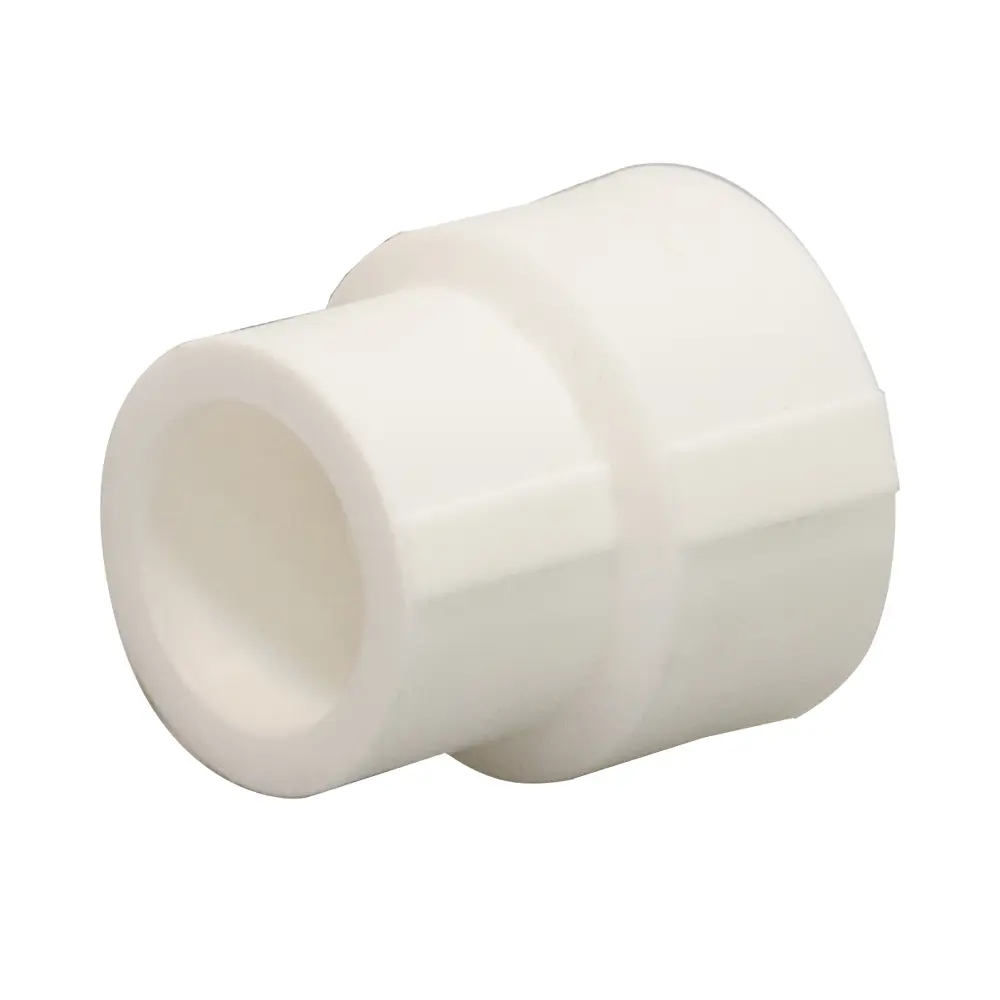 Изображение товара Муфта полипропиленовая 20x20 мм ВП СТМ CPSR2012 для водоснабжения и отопления