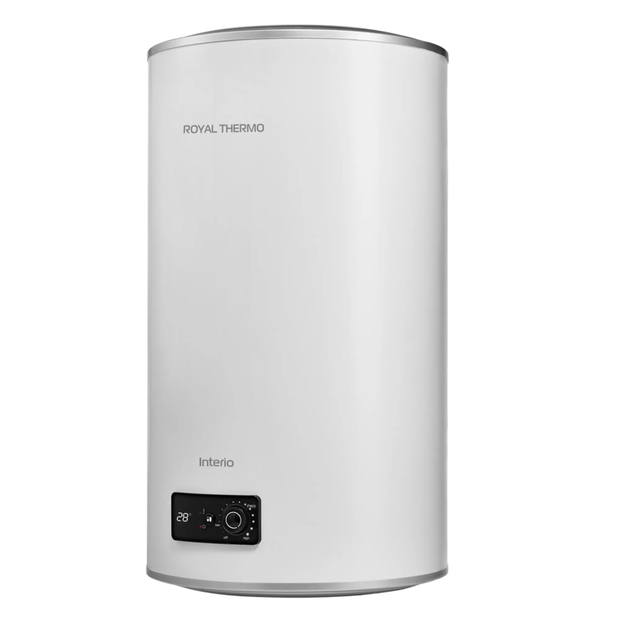 Изображение товара Электрический накопительный водонагреватель Royal Thermo RWH 50, 50 л, 2 кВт, нержавеющая сталь