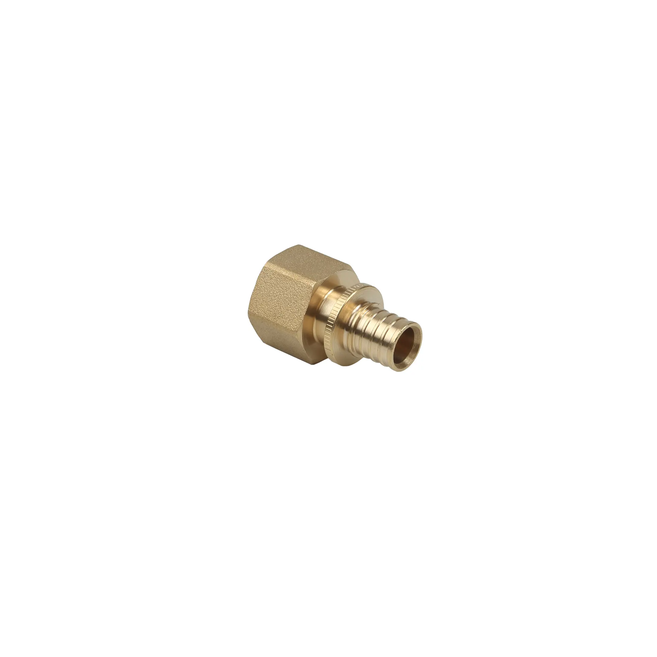 Изображение товара Переходник Sanext 1/2"x16 мм ВР латунь 4110