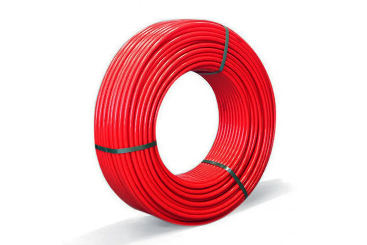 Изображение товара Труба полиэтиленовая PE-RT 16x2 мм для тёплого пола и водоснабжения, Россия