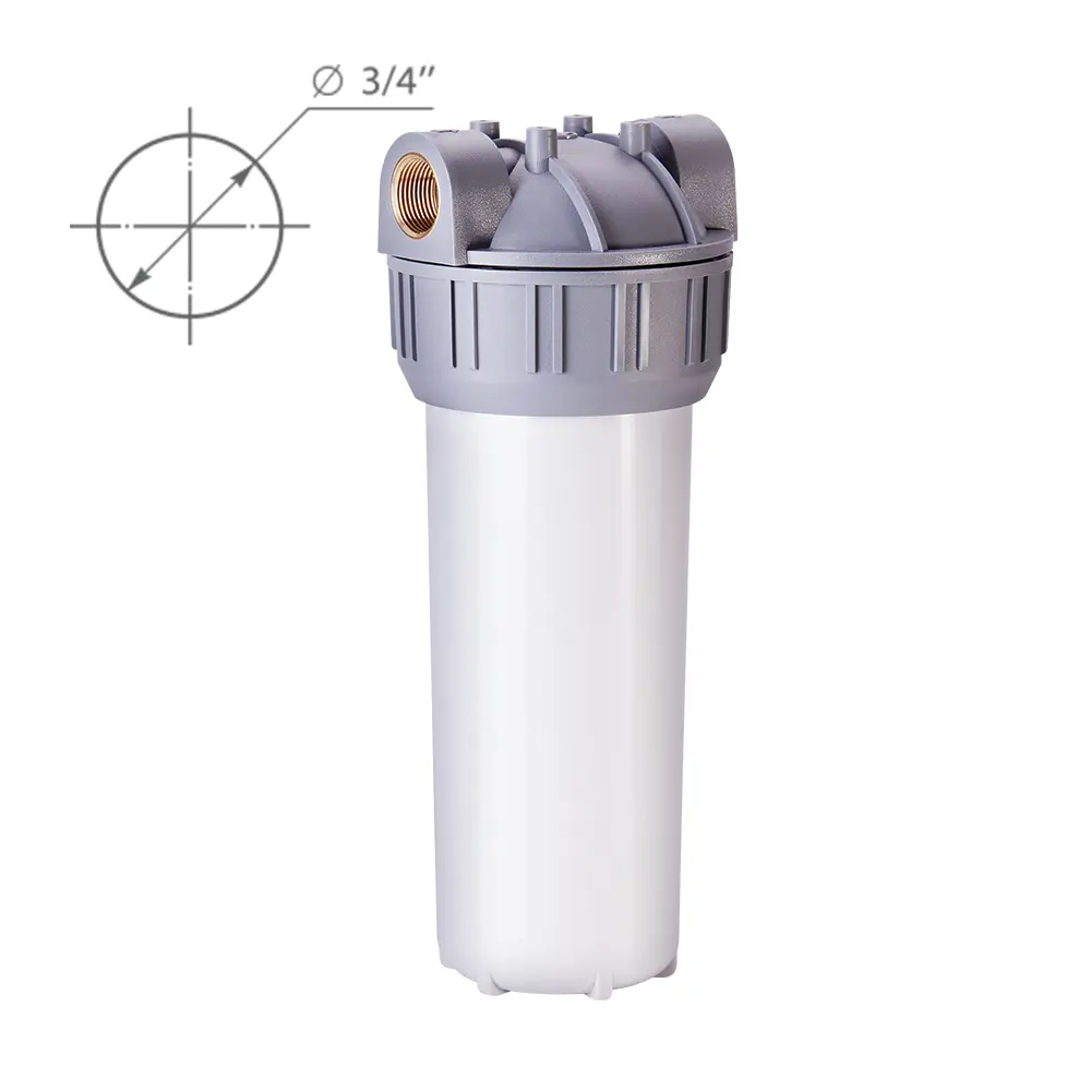 Изображение товара Предфильтр магистральный Барьер ВМ 3/4 дюйма для холодной воды